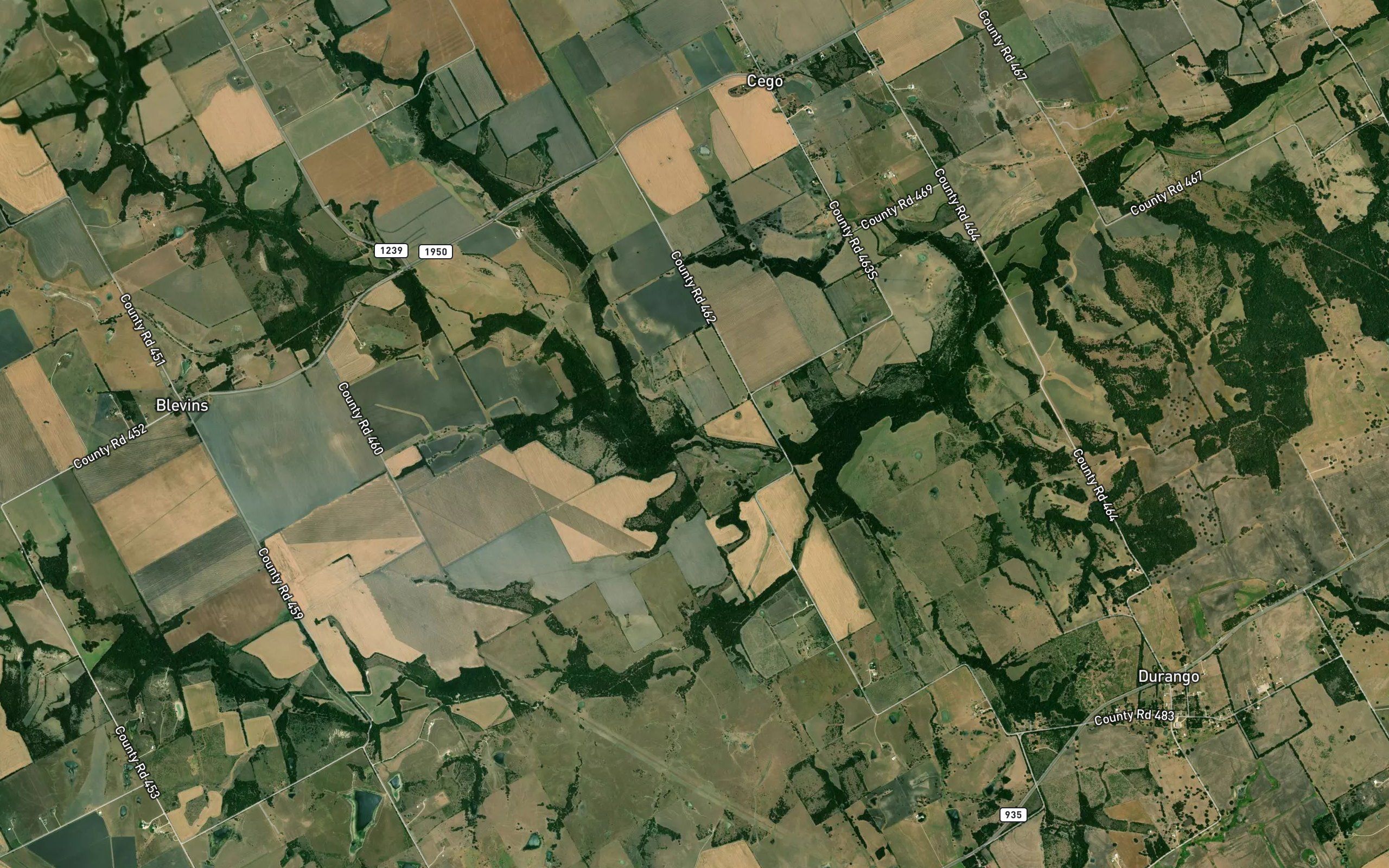 Indian Grave Creek