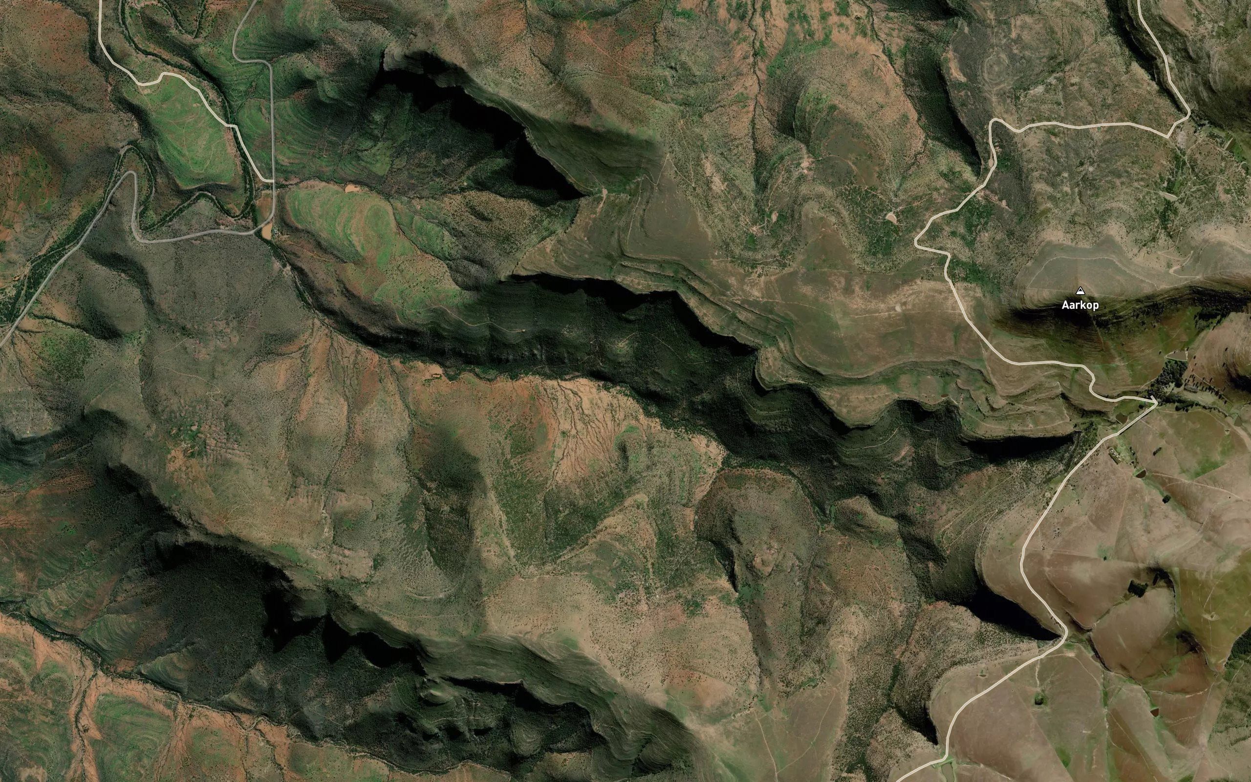 Buffelskloof