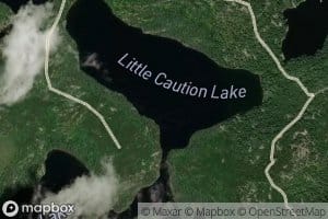 Little Caution Lake