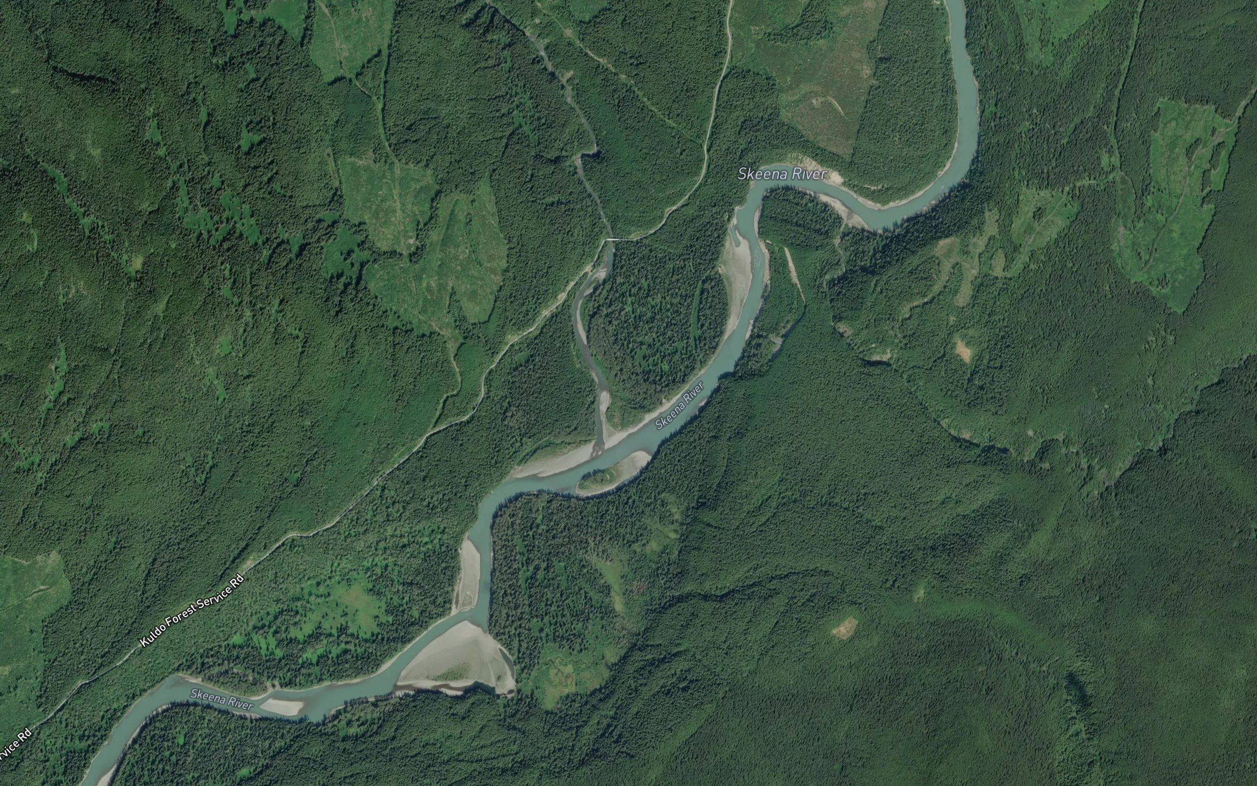 Kuldo Creek
