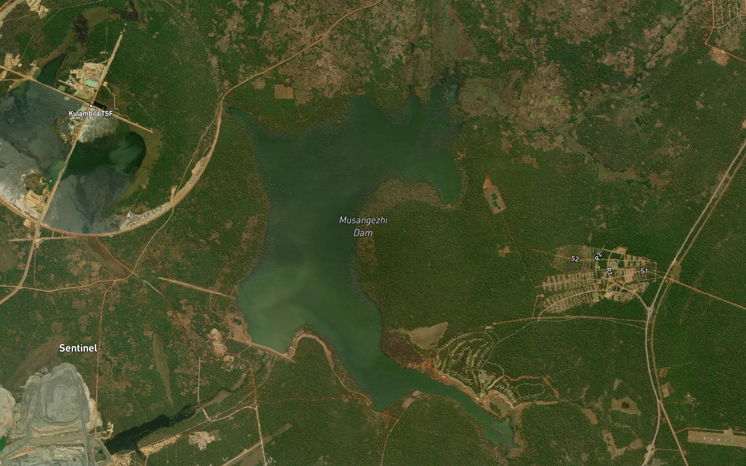 Kalumbila