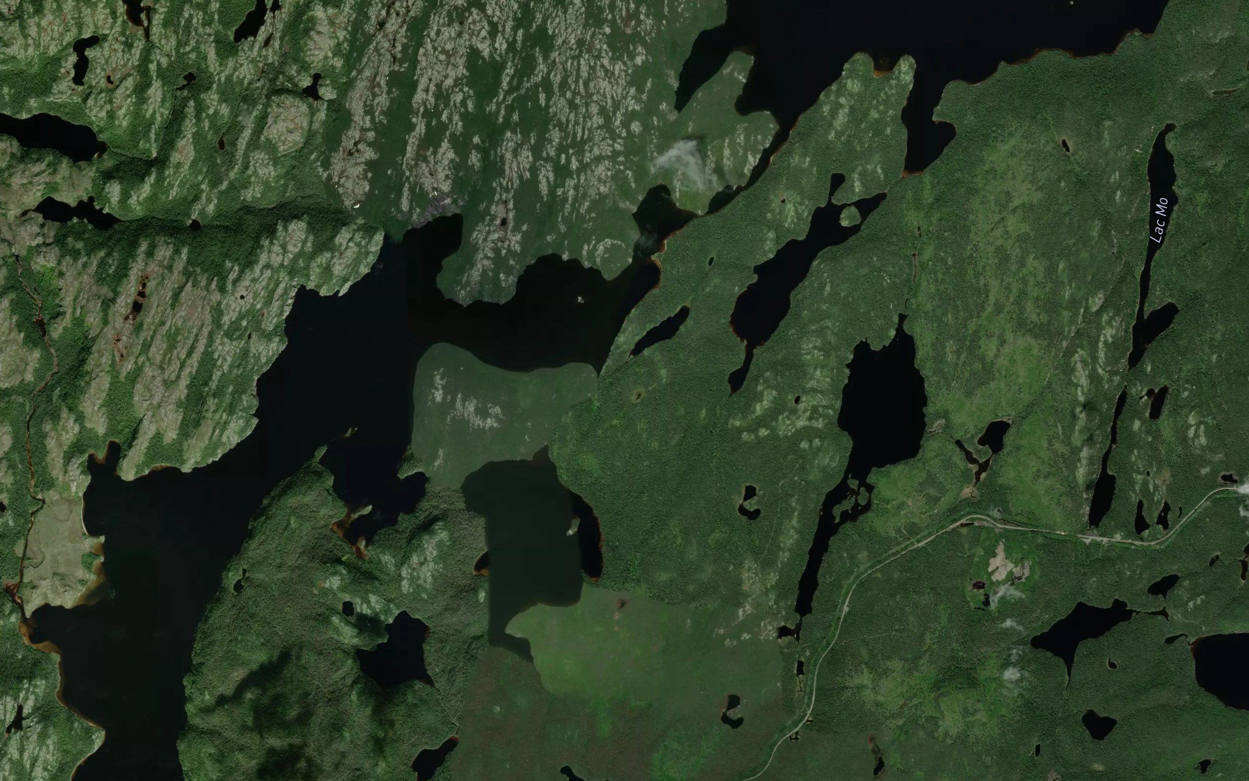 Baie Froide
