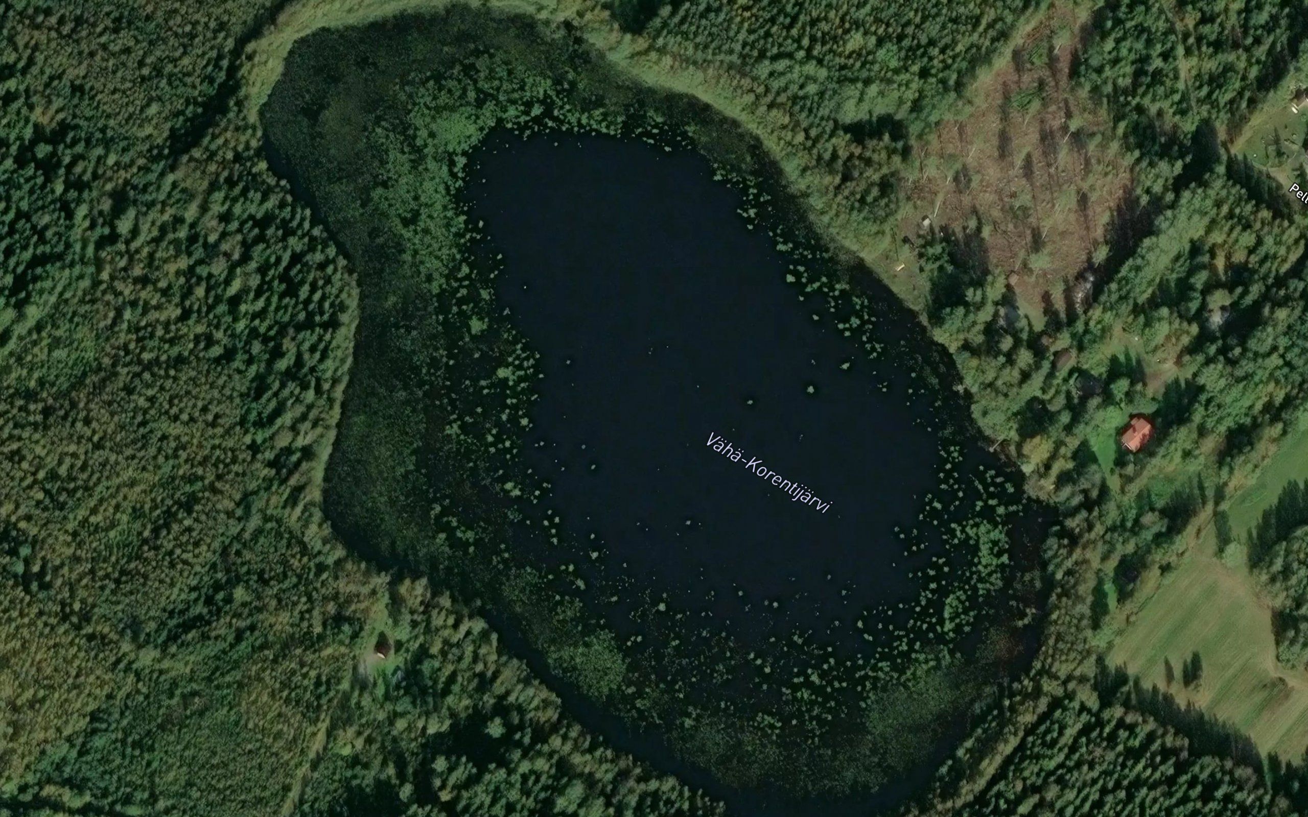 Vaha Korentijarvi