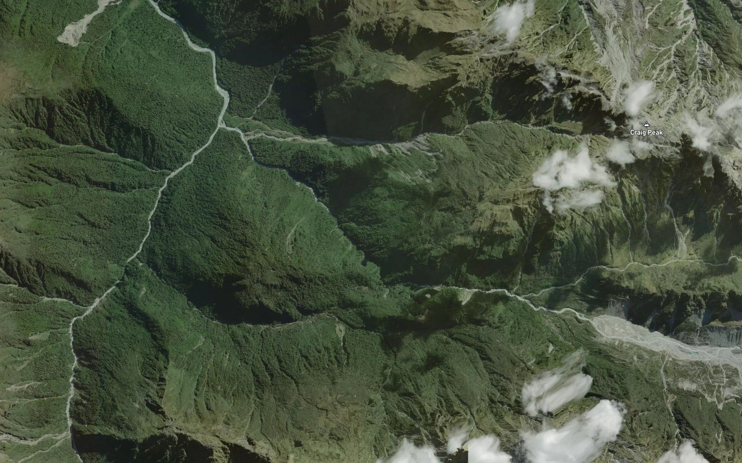 Saddle Lake