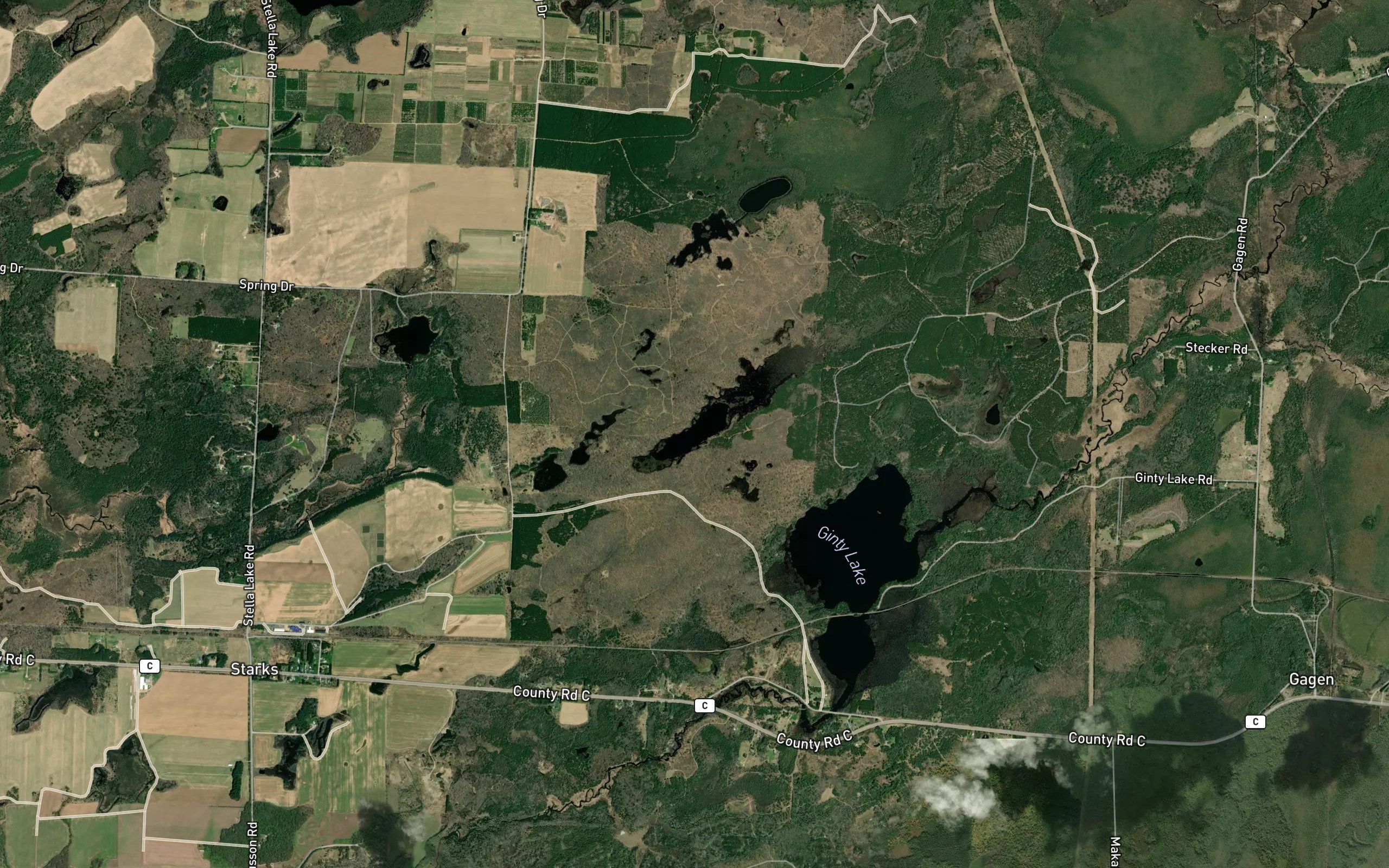 Mud Lake