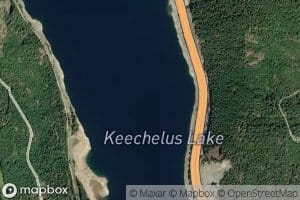 Keechelus Lake