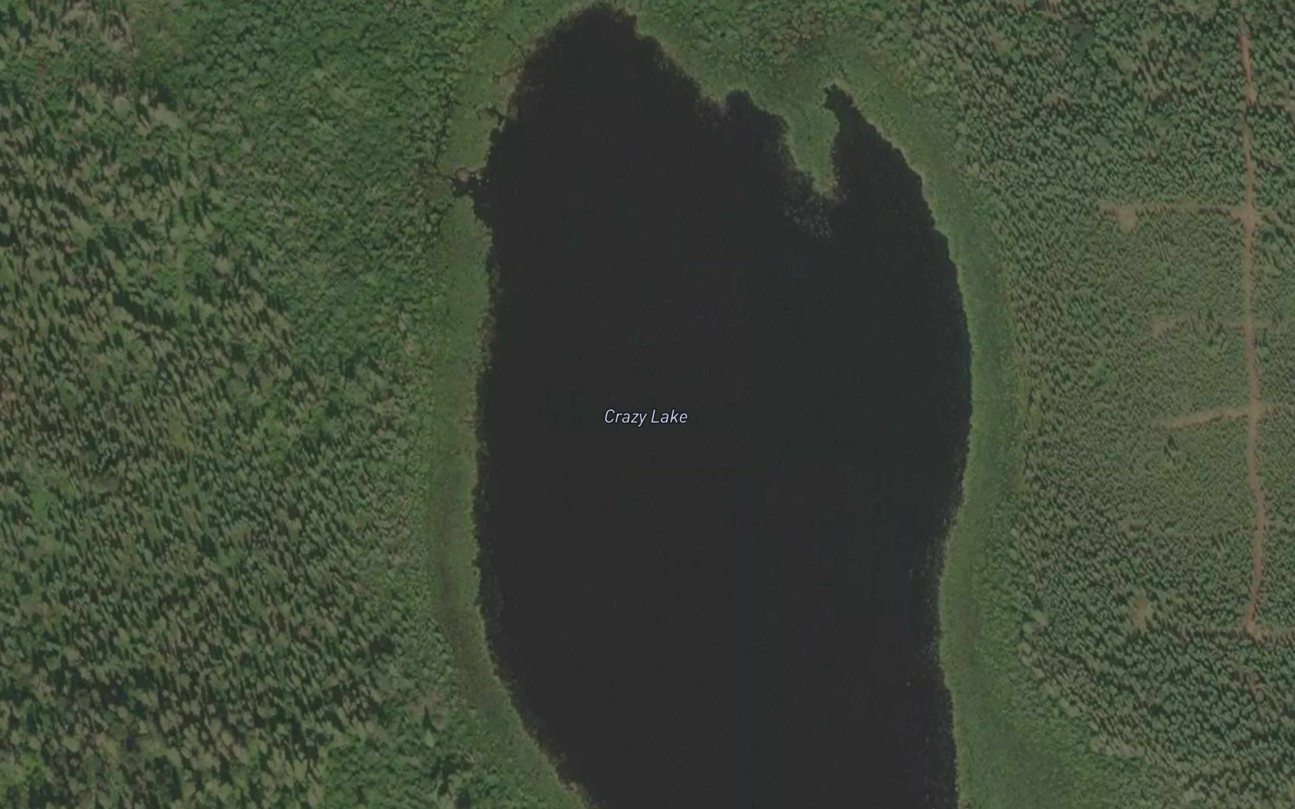 Crazy Lake
