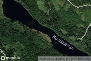 Kontiolampi