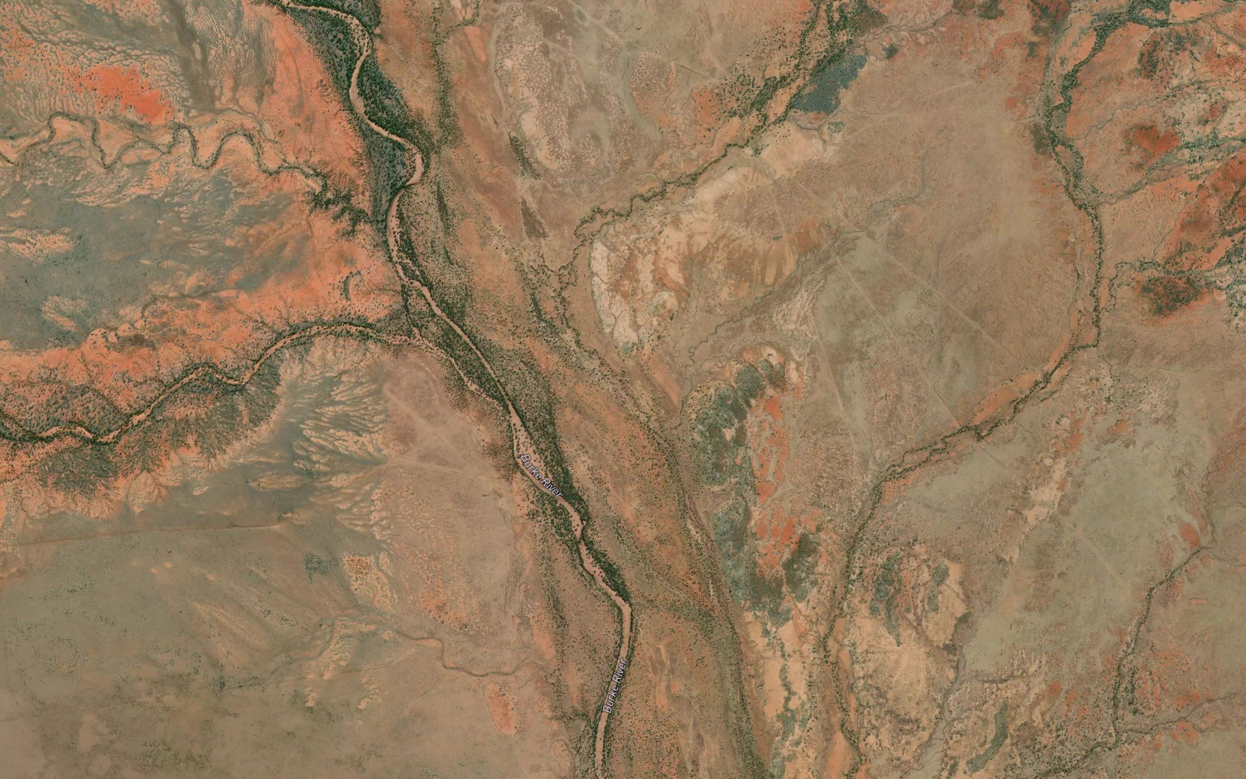 Monastery Creek
