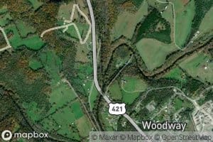 North Fork Powell River