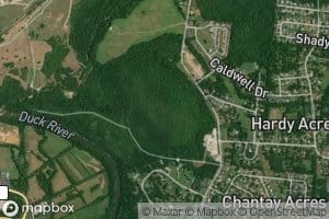 Hooker Number Six Tailings Pond
