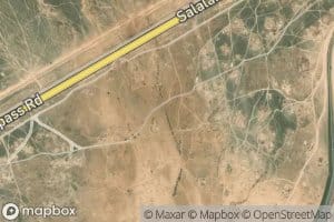 Salalah Water Reservoir