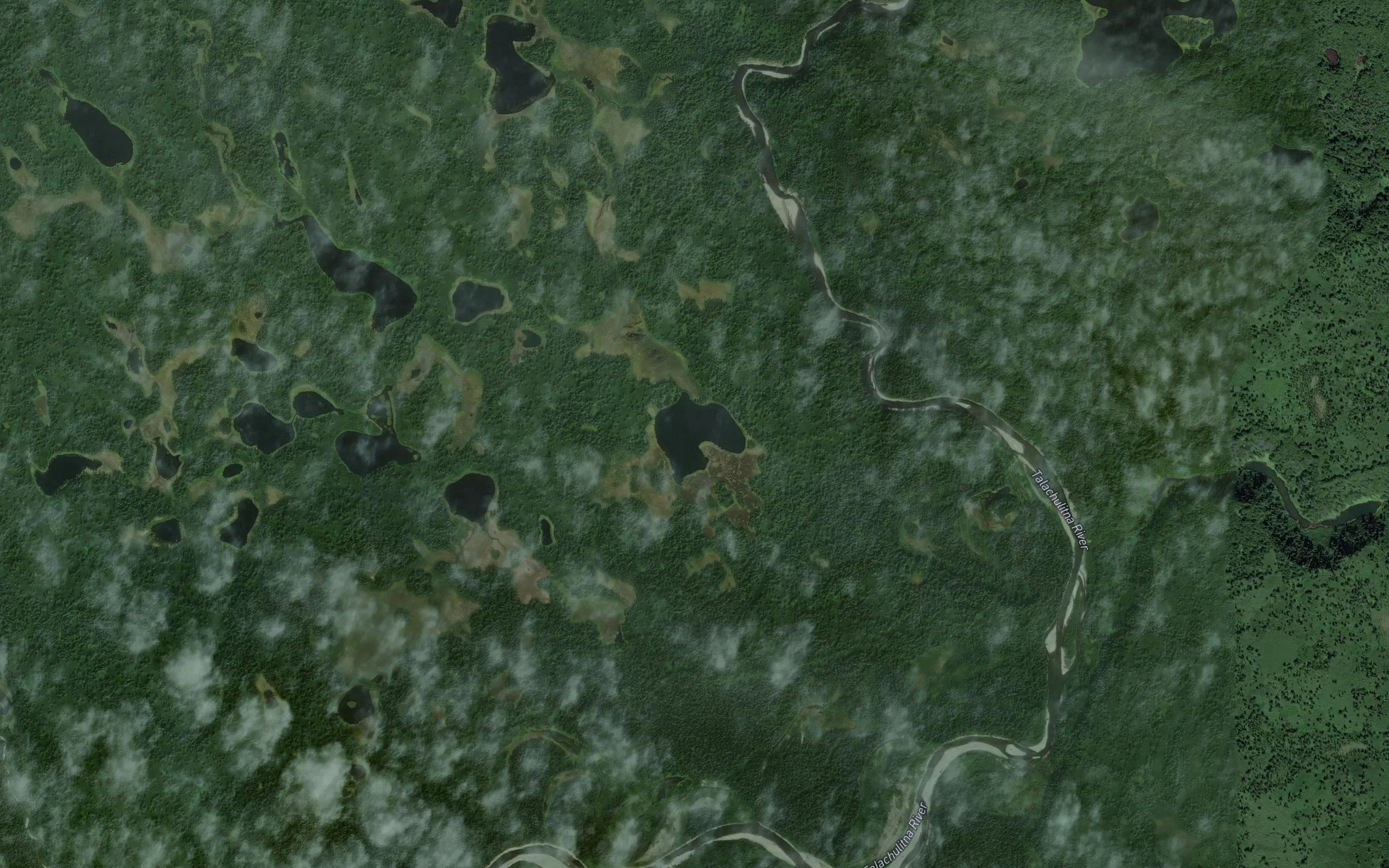 Dog Lake
