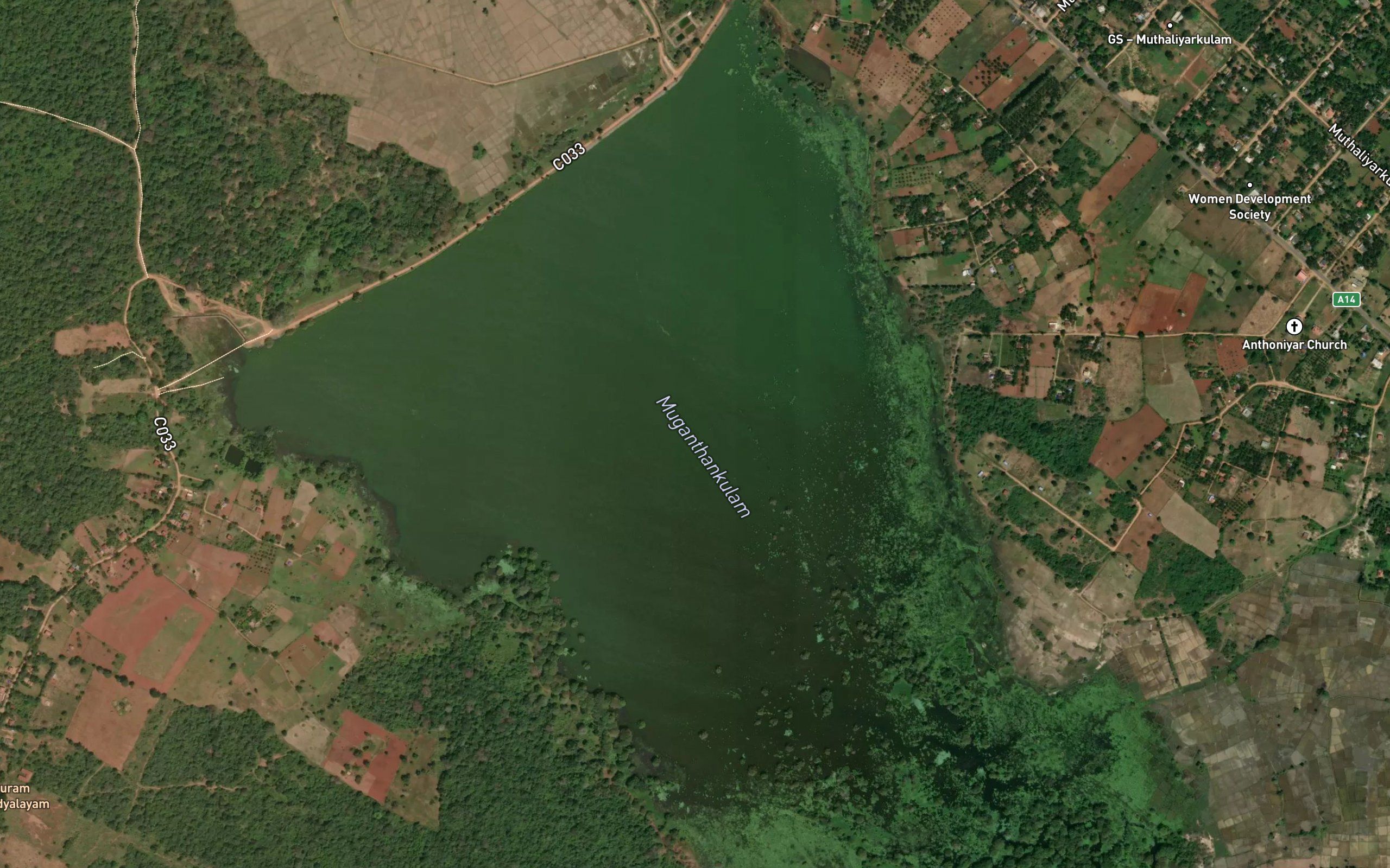 Muhathan Kulam