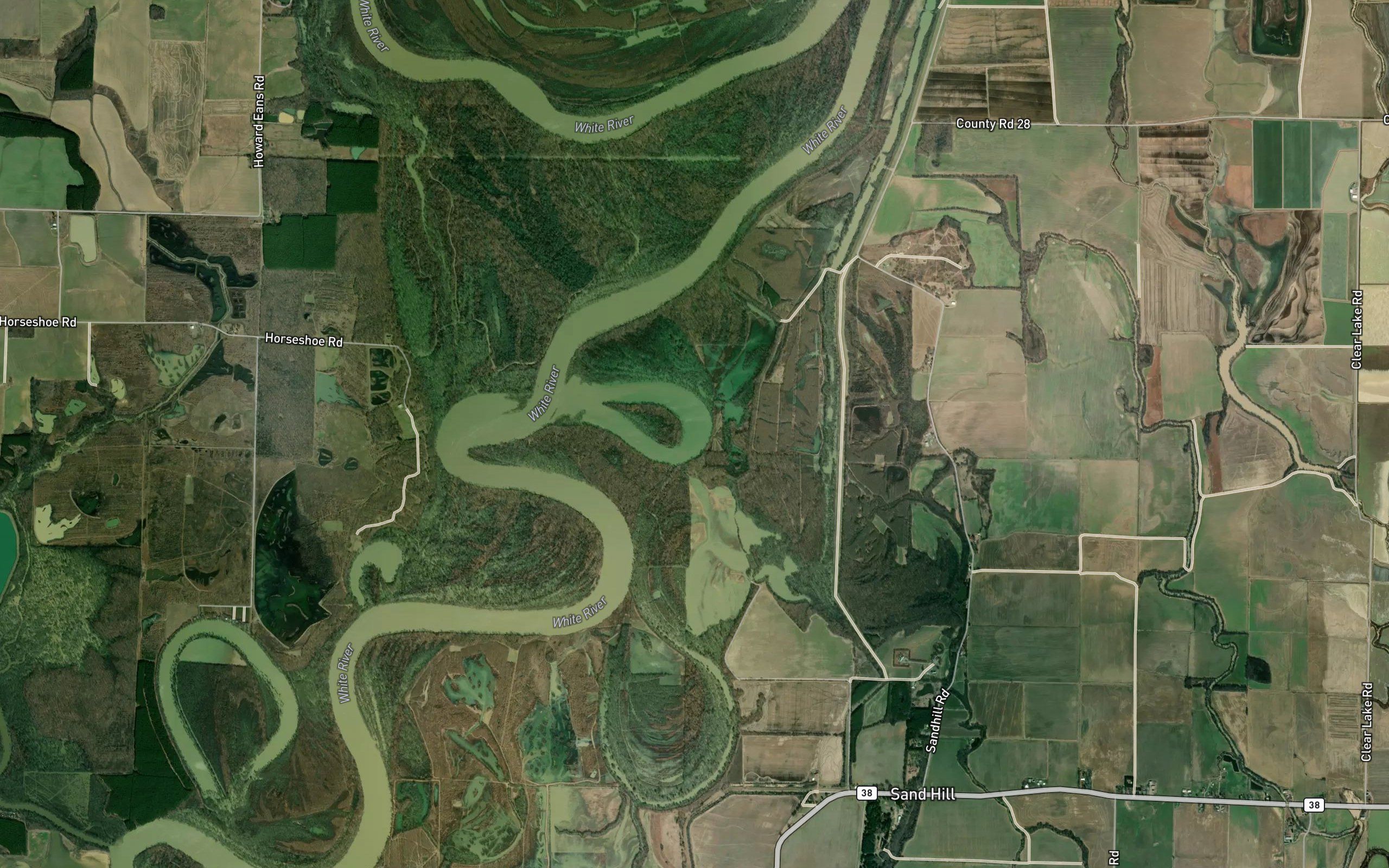 McCrutchen Bend