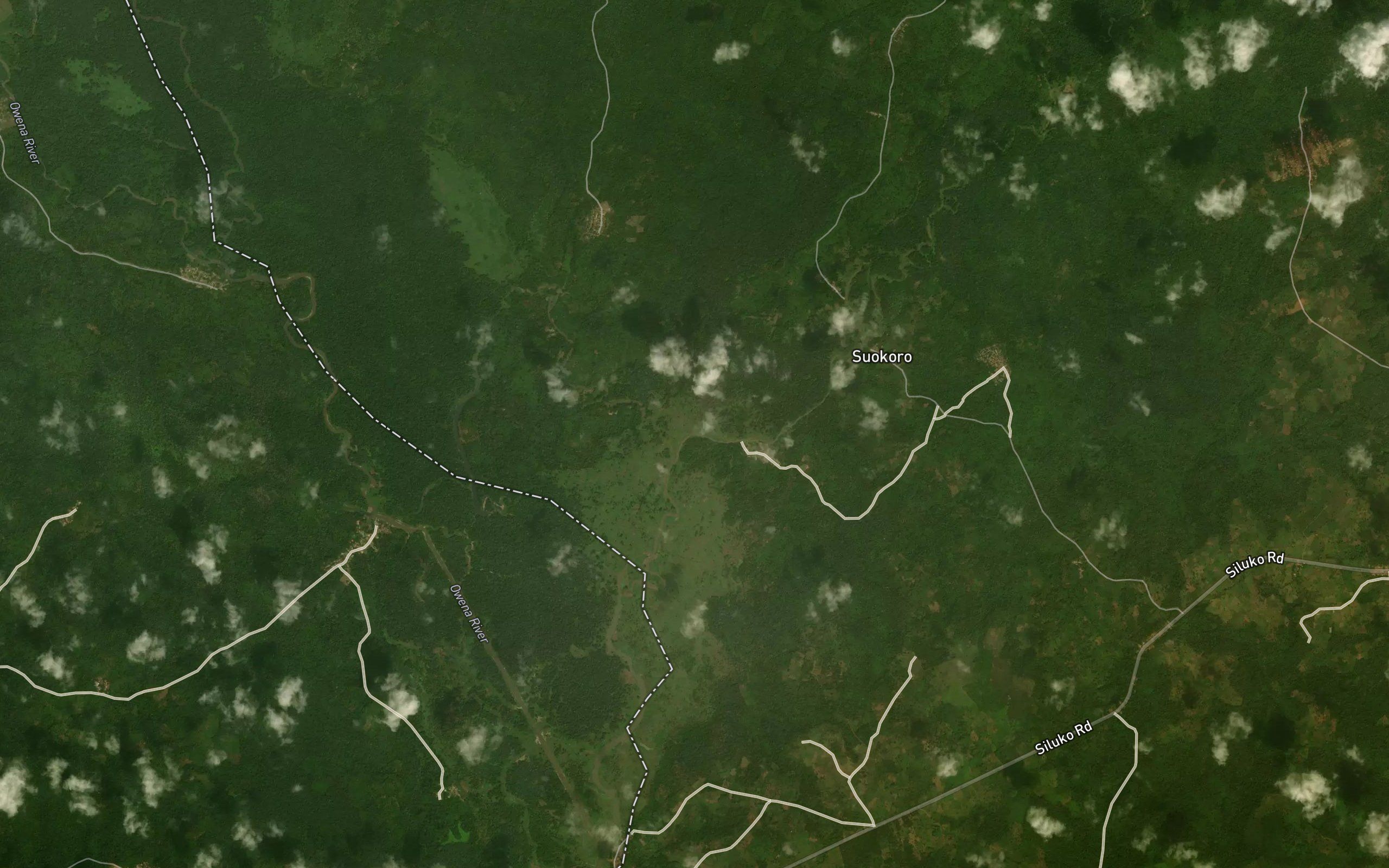 River Oha