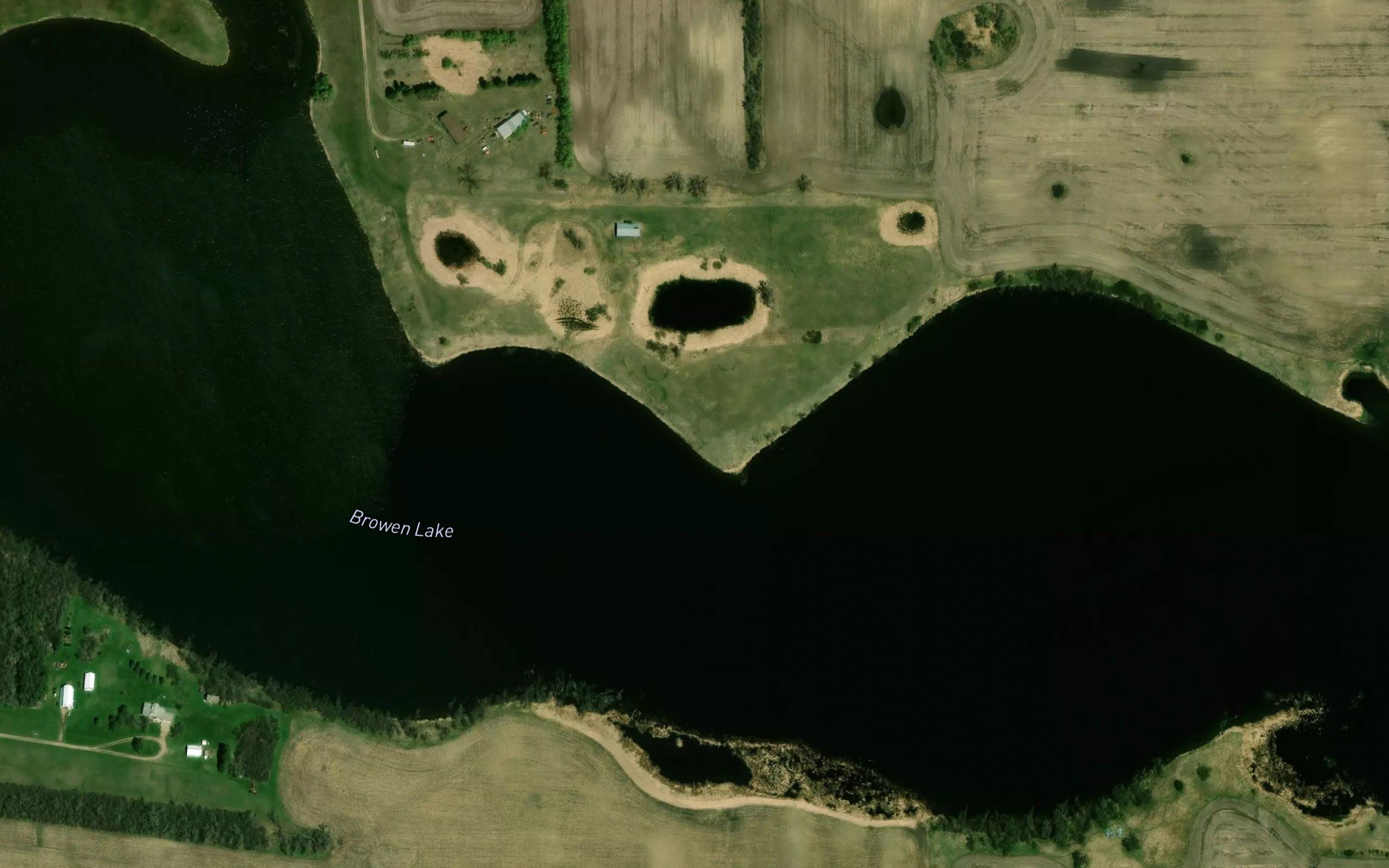 Browen Lake