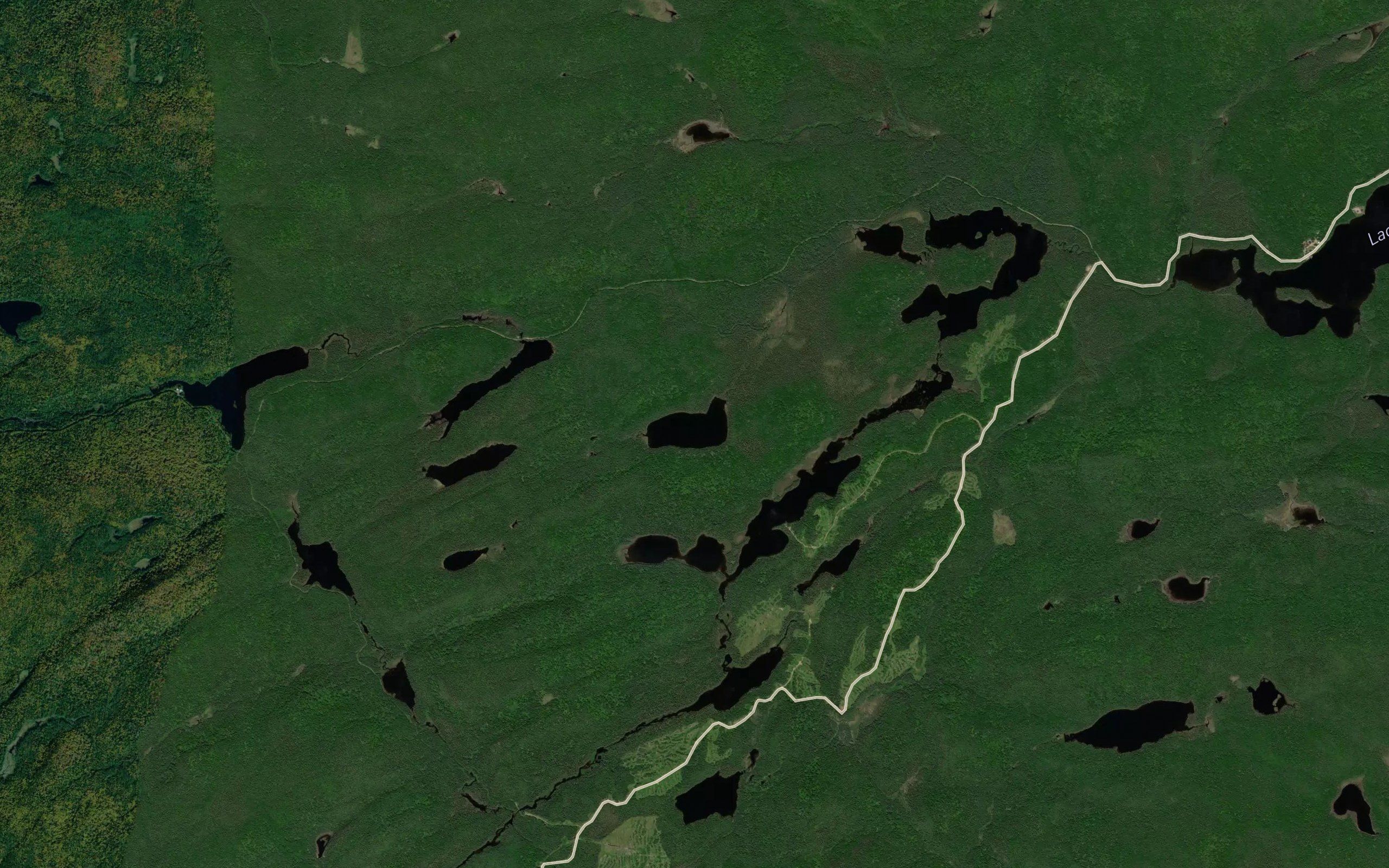 Lac a Ti-Louis
