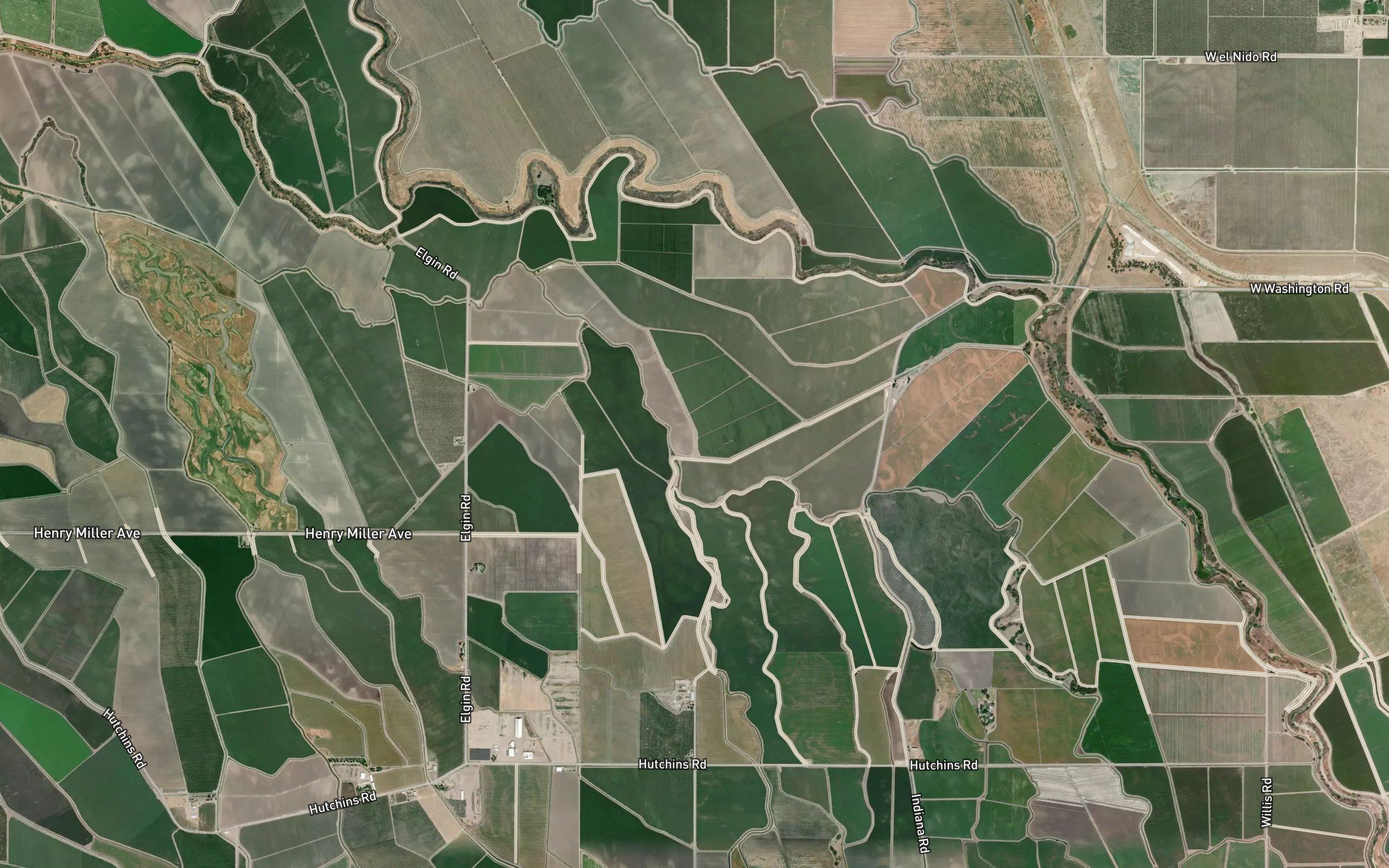 Orchard Ditch