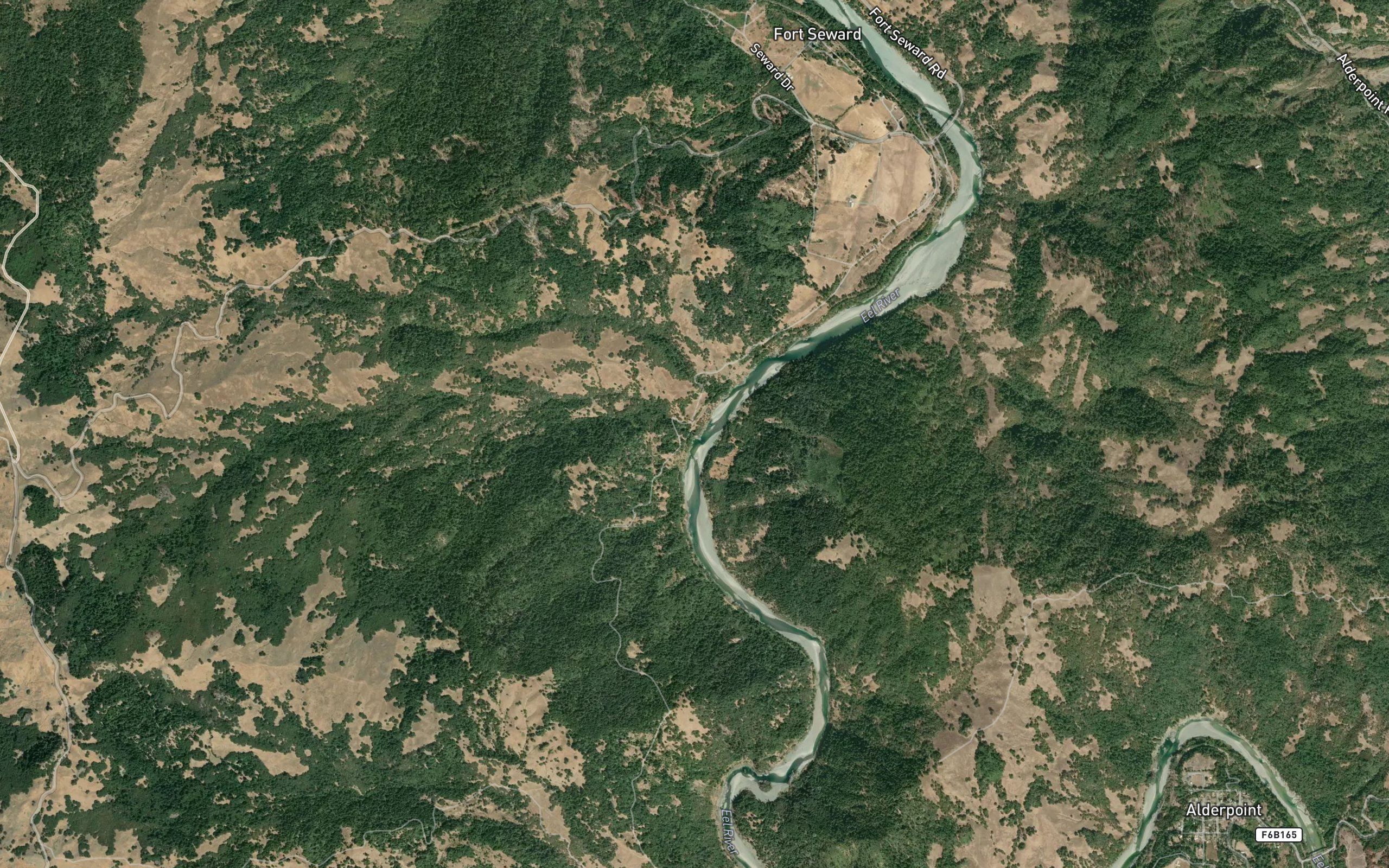 Soda Creek