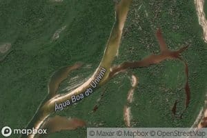 Rio Agua Boa do Univini
