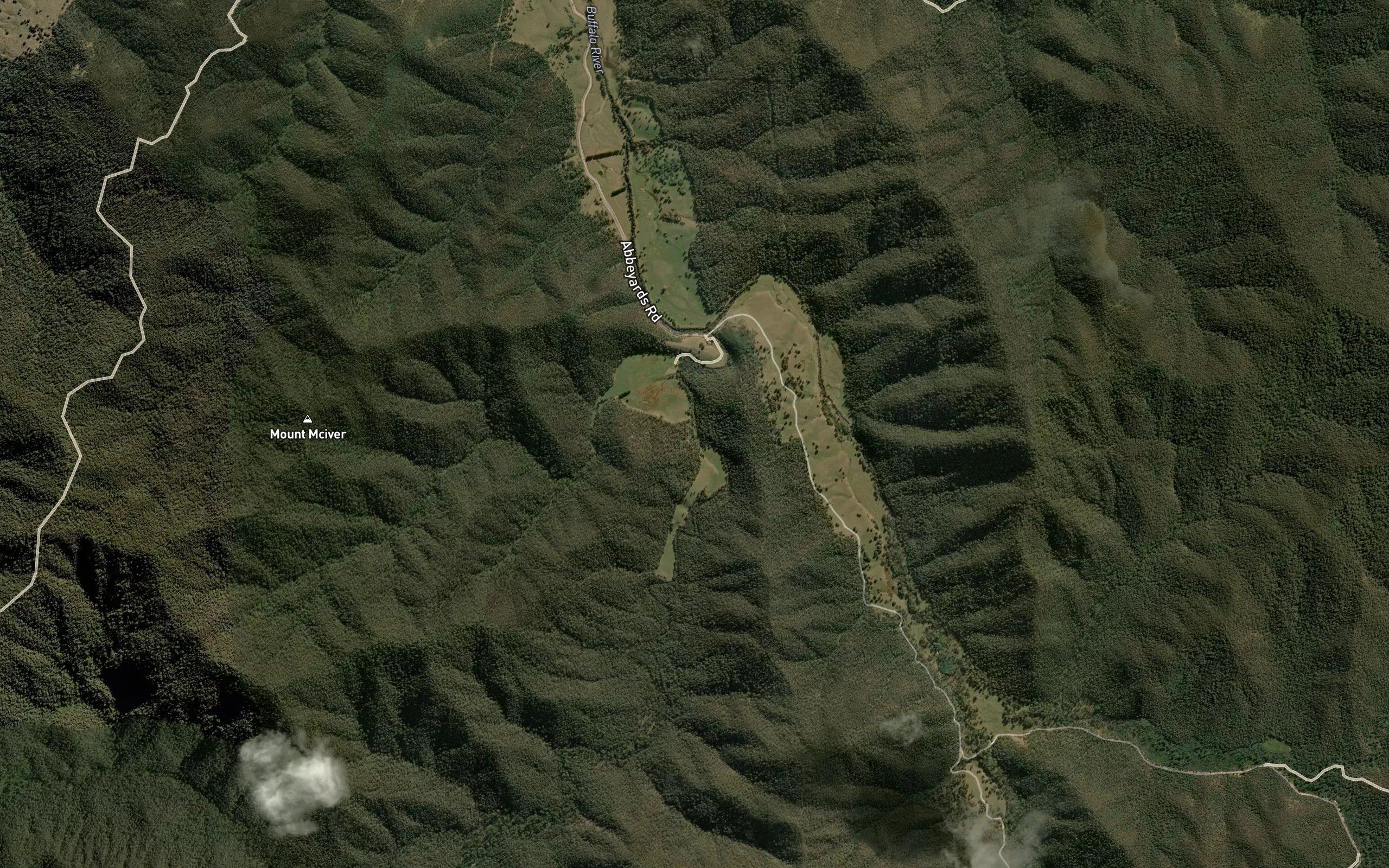 Catherine River