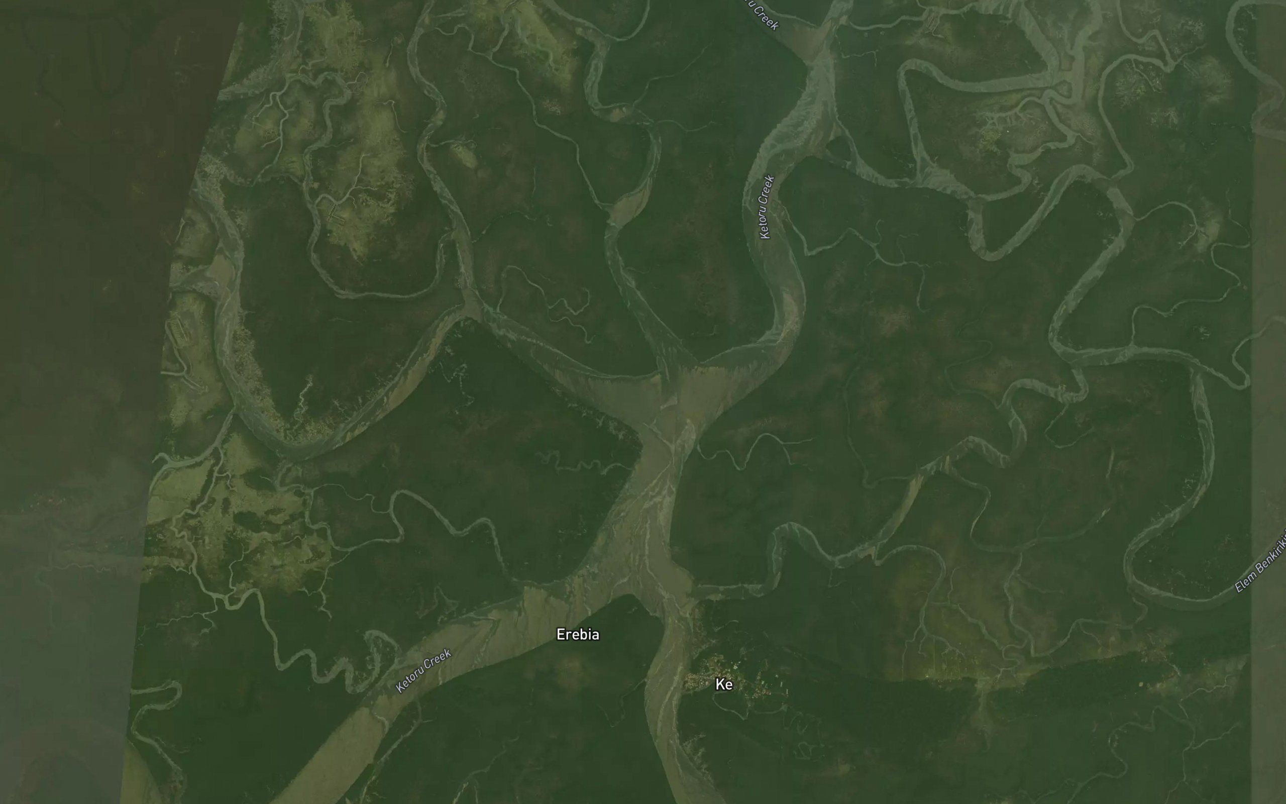 Buoyboko Creek