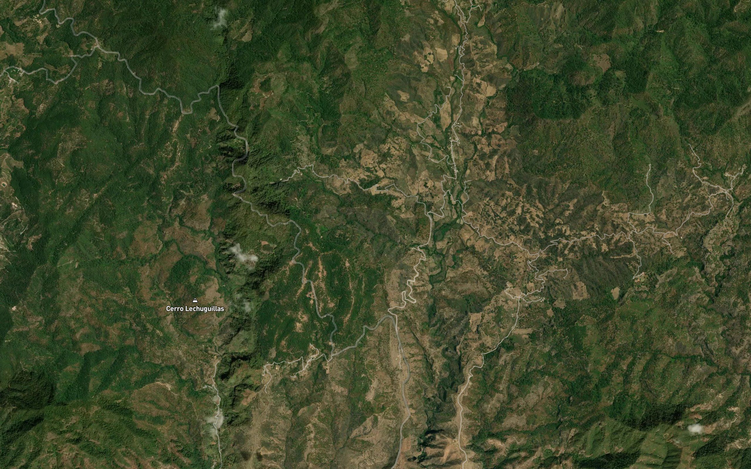 Arroyo del Agua