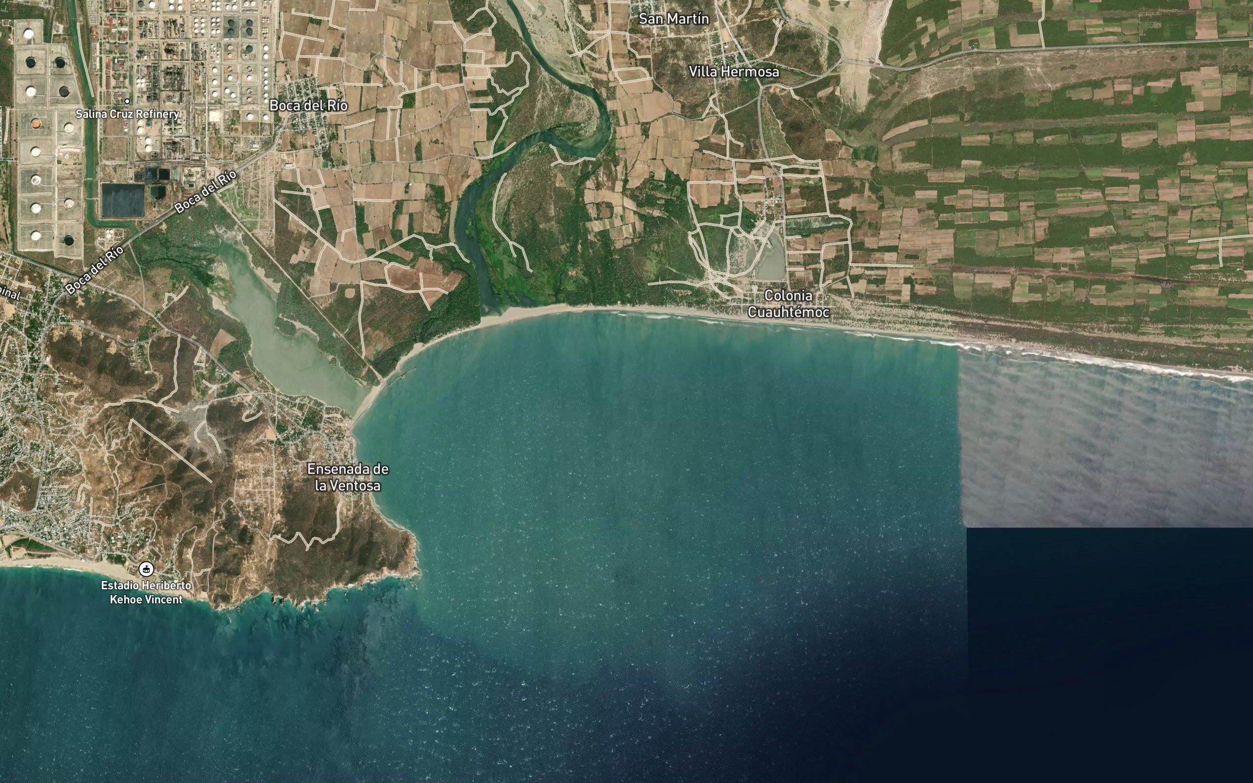 Bahia Ventosa