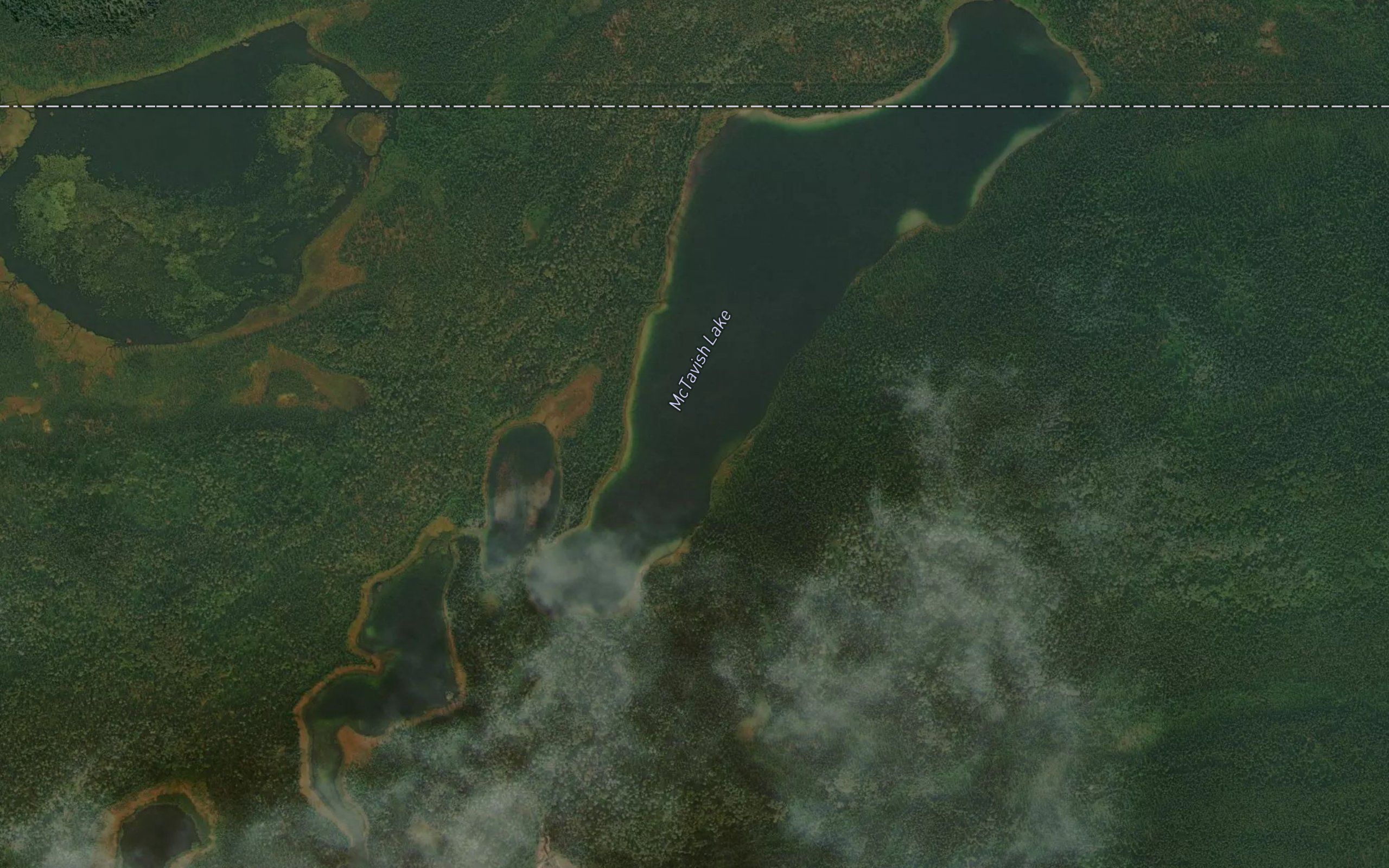 McTavish Lake