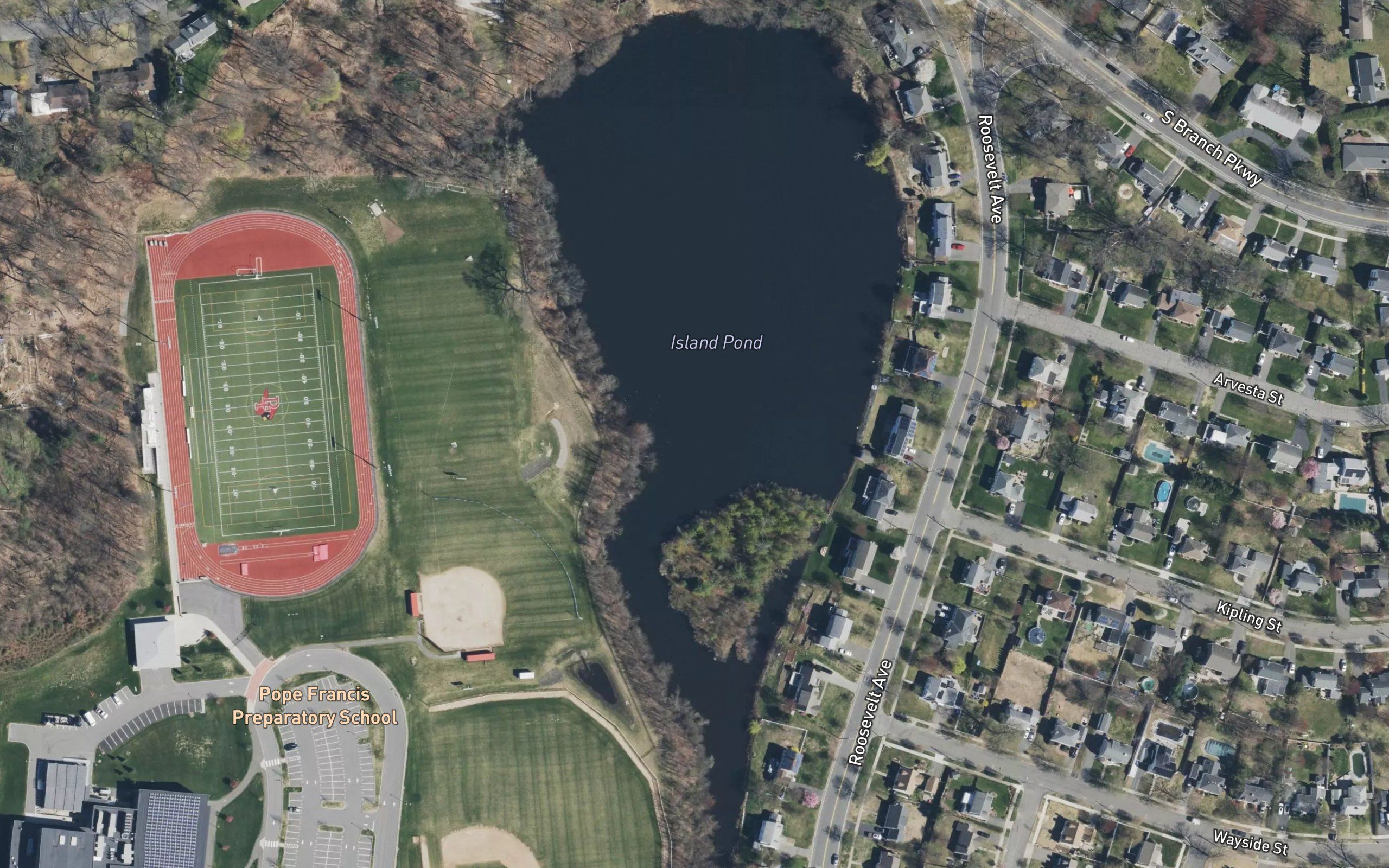 Island Pond