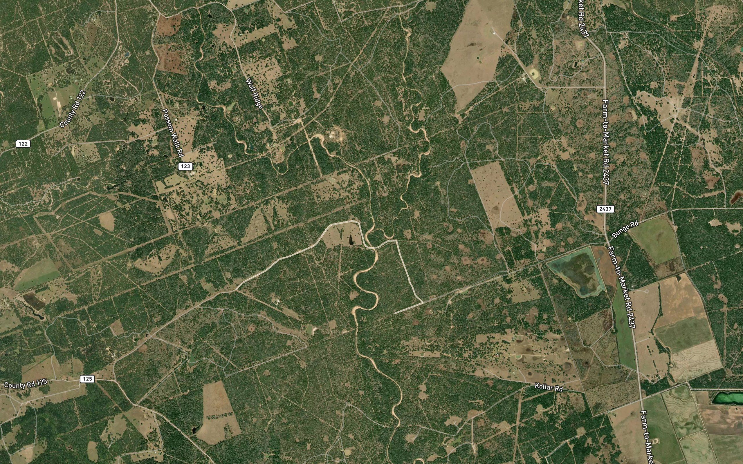 West Ragsdale Creek