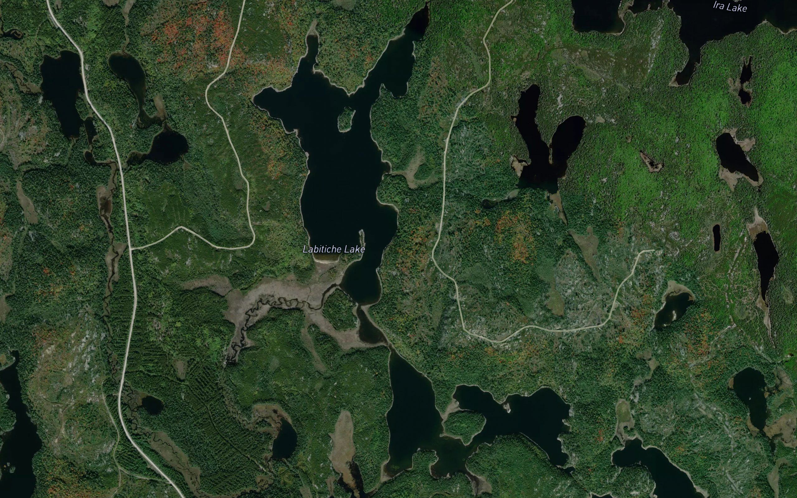 Labitiche Lake