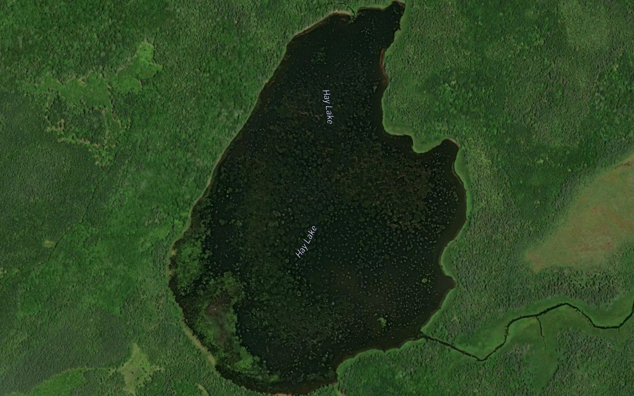 Hay Lake