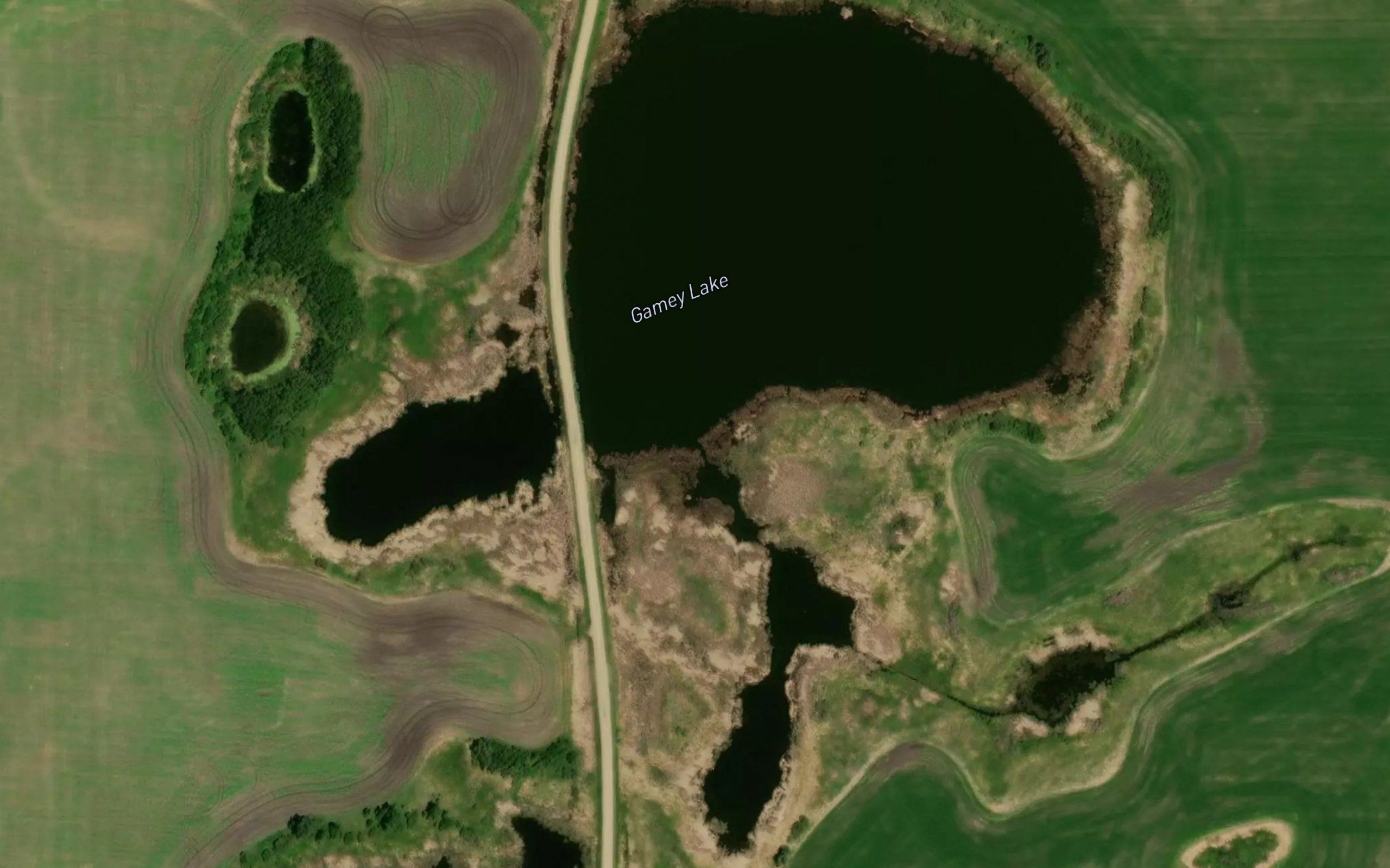Gamey Lake