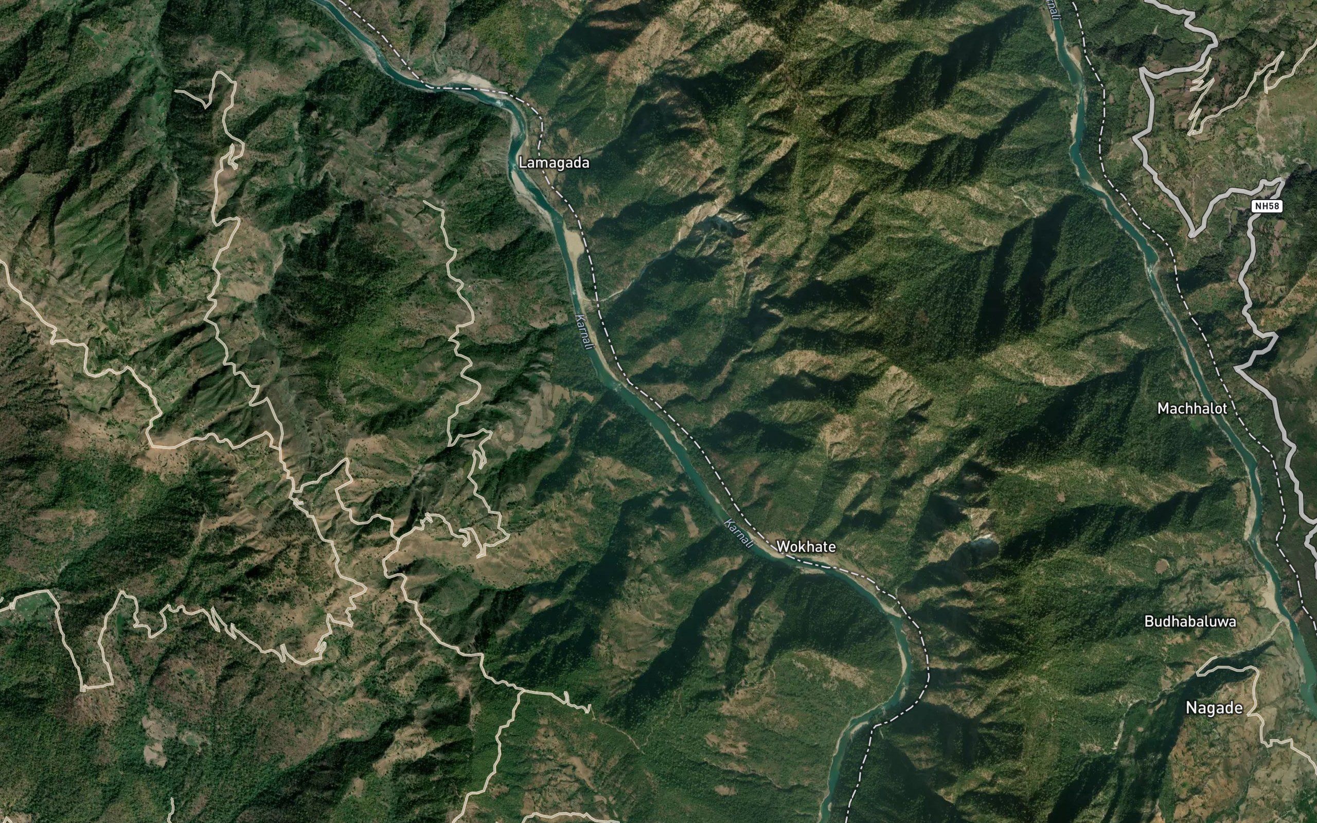 Padelni Khola