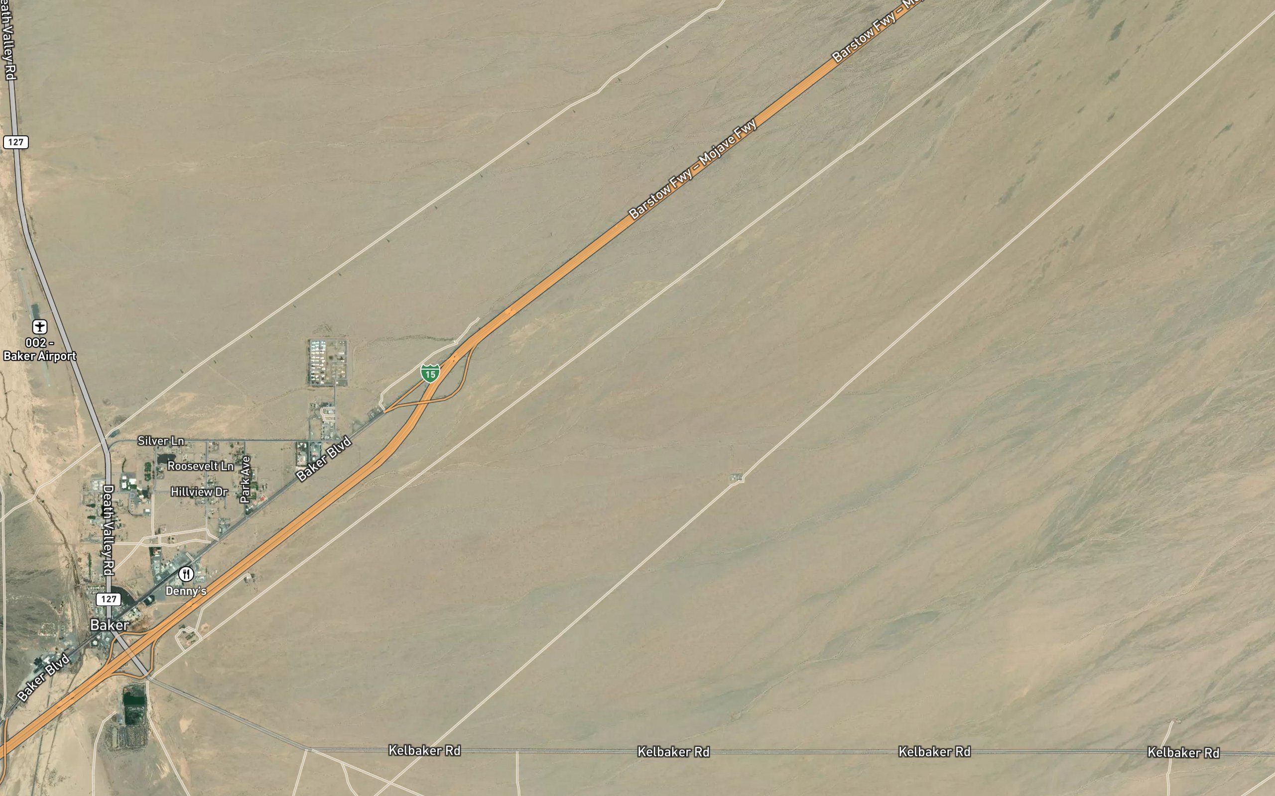 Halloran Wash