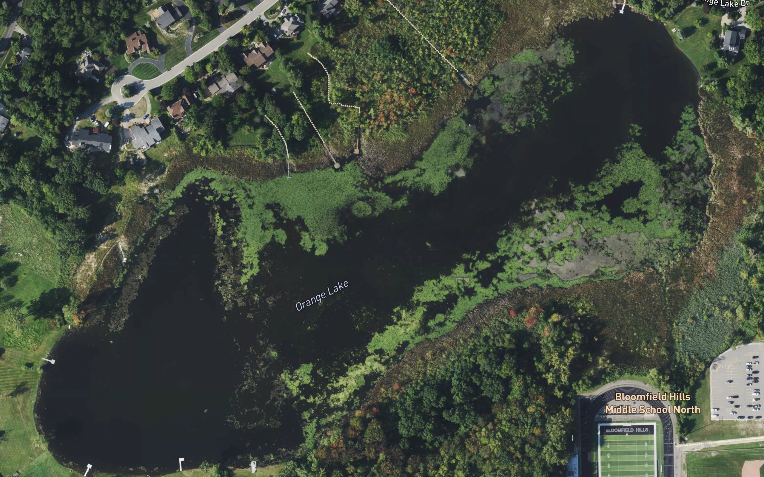 Orange Lake