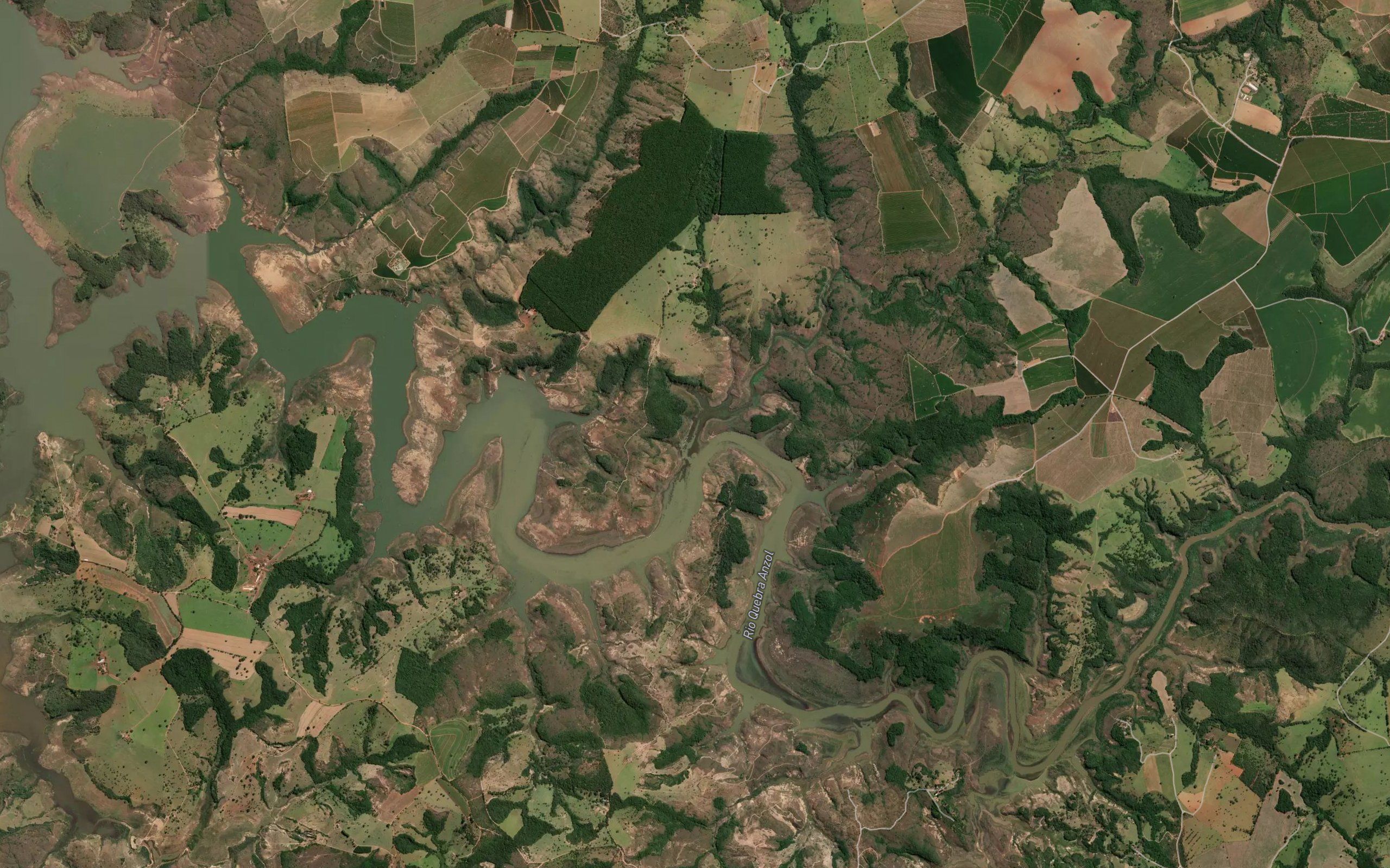 Ribeirao Salitre