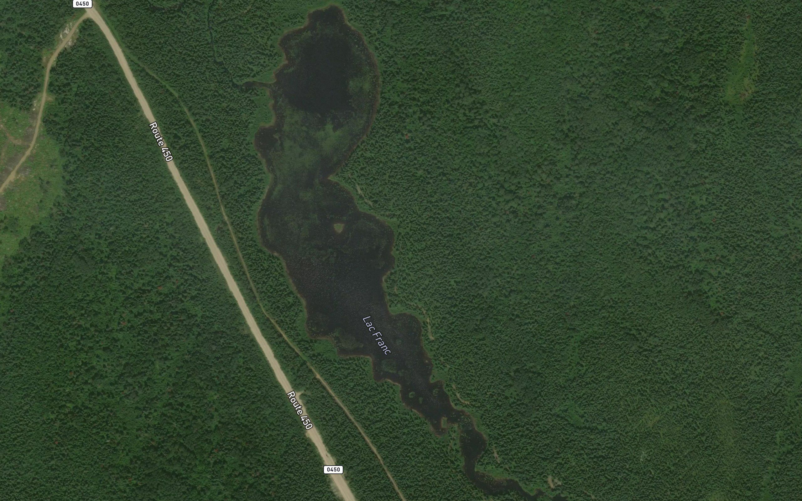 Lac Franc