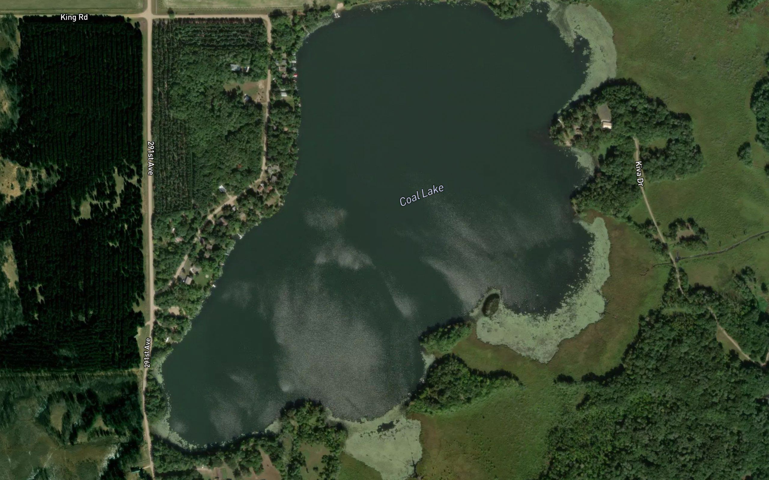 Coal Lake