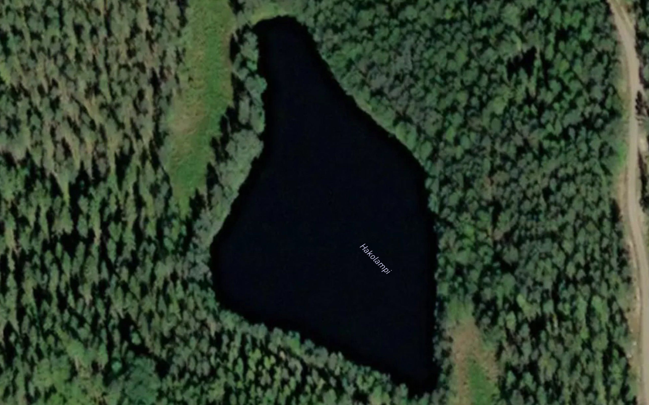 Hakolampi