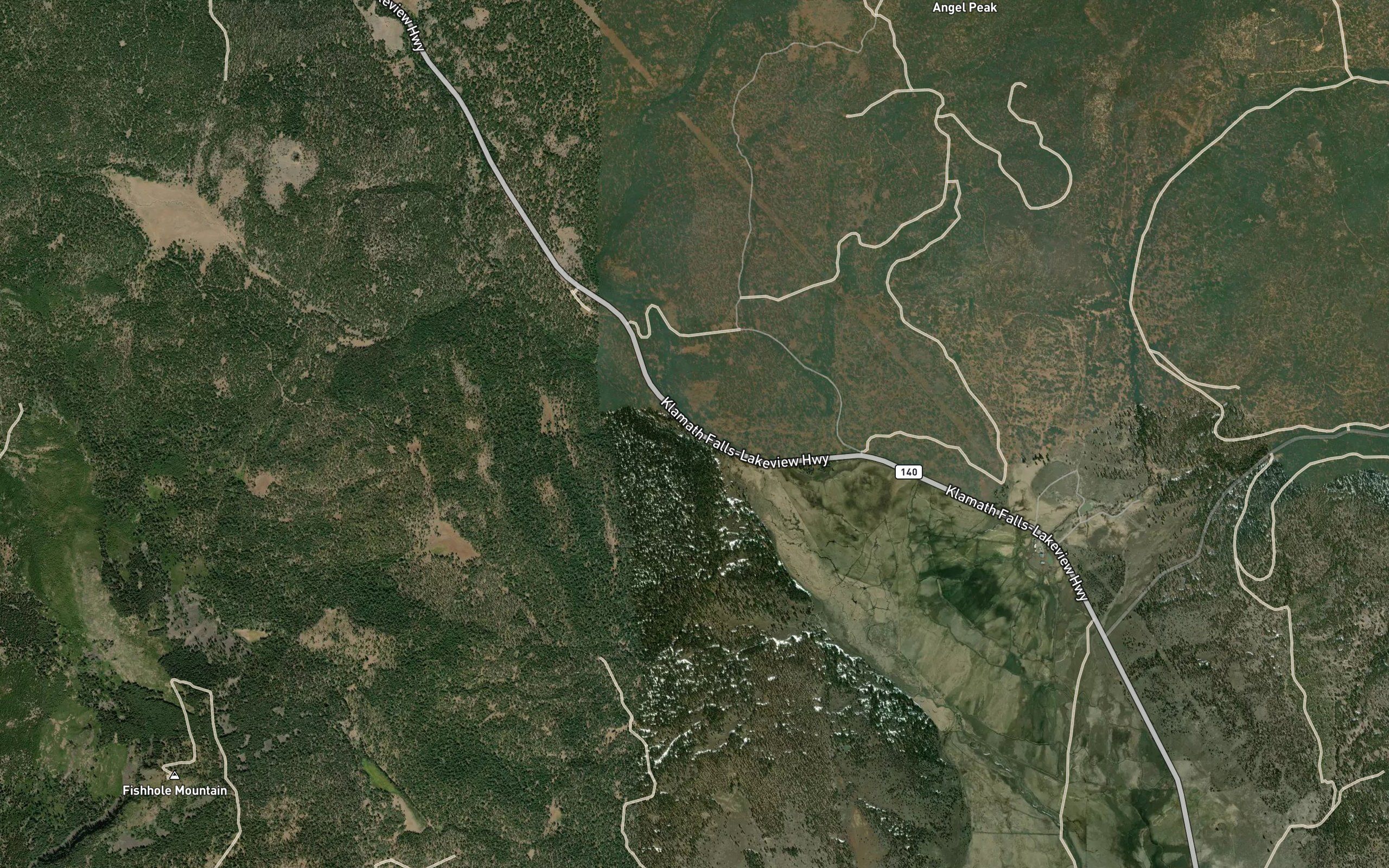Quartz Creek