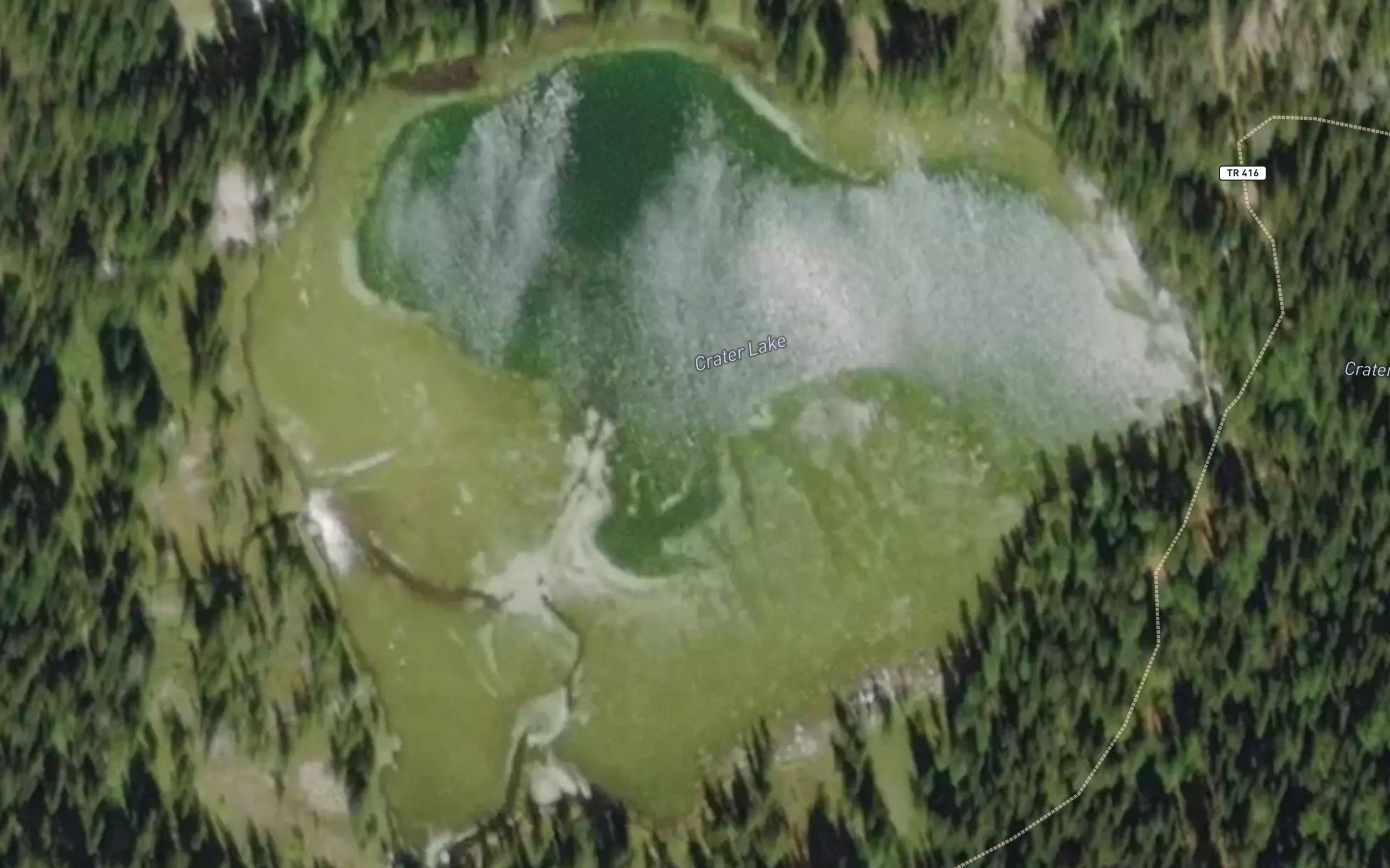 Crater Lake