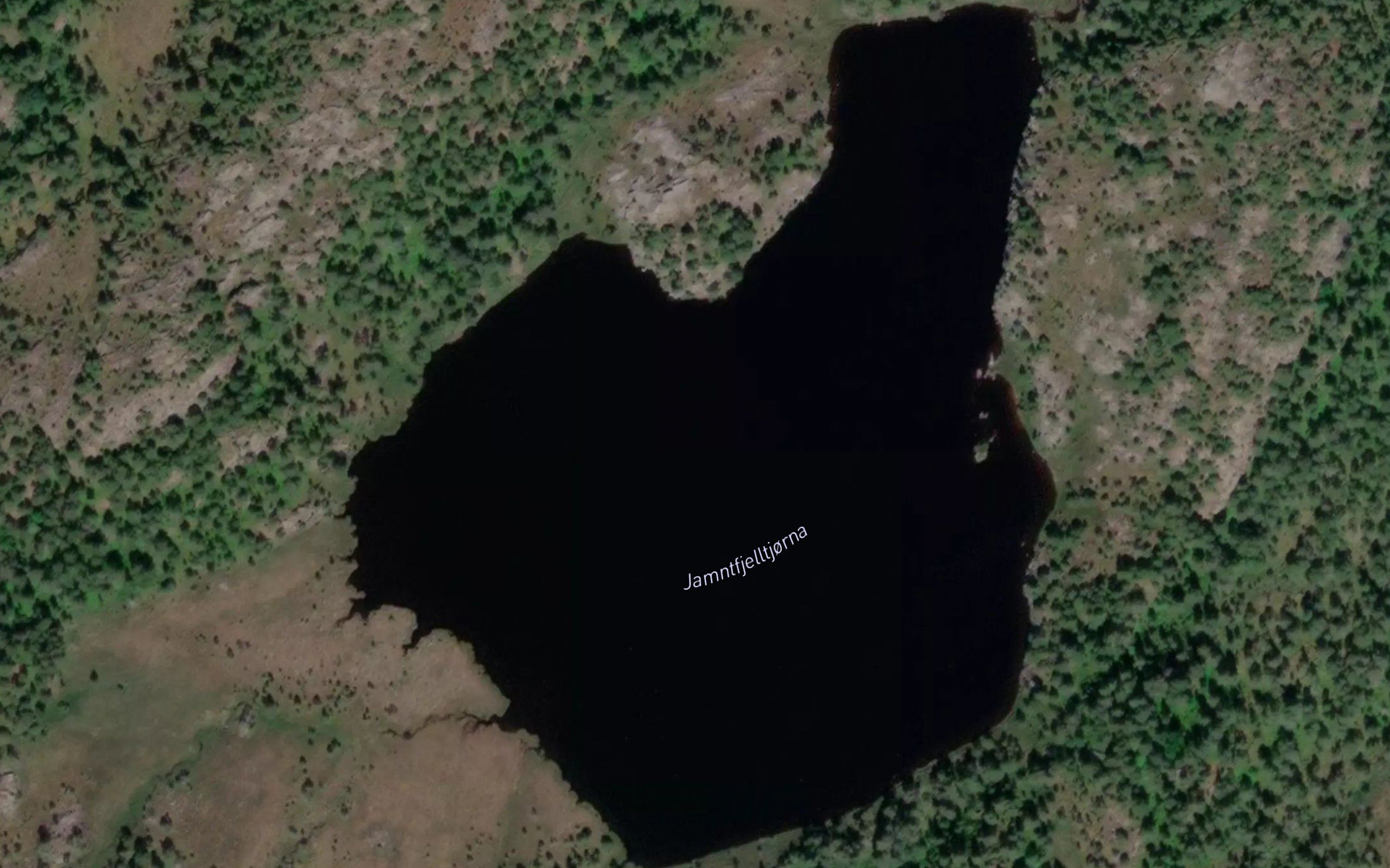 Jamtfjelltjorna