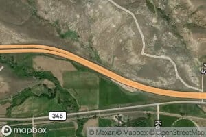 East Fork Earley Creek