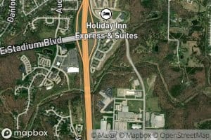 South Fork Grindstone Creek