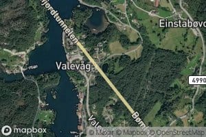 Valevagstjorna