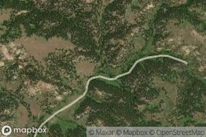 North Fork Yager Creek