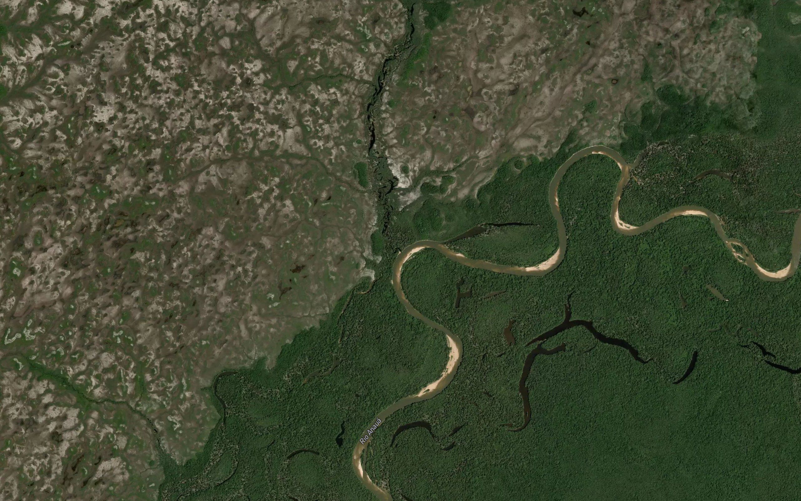 Rio Iraue